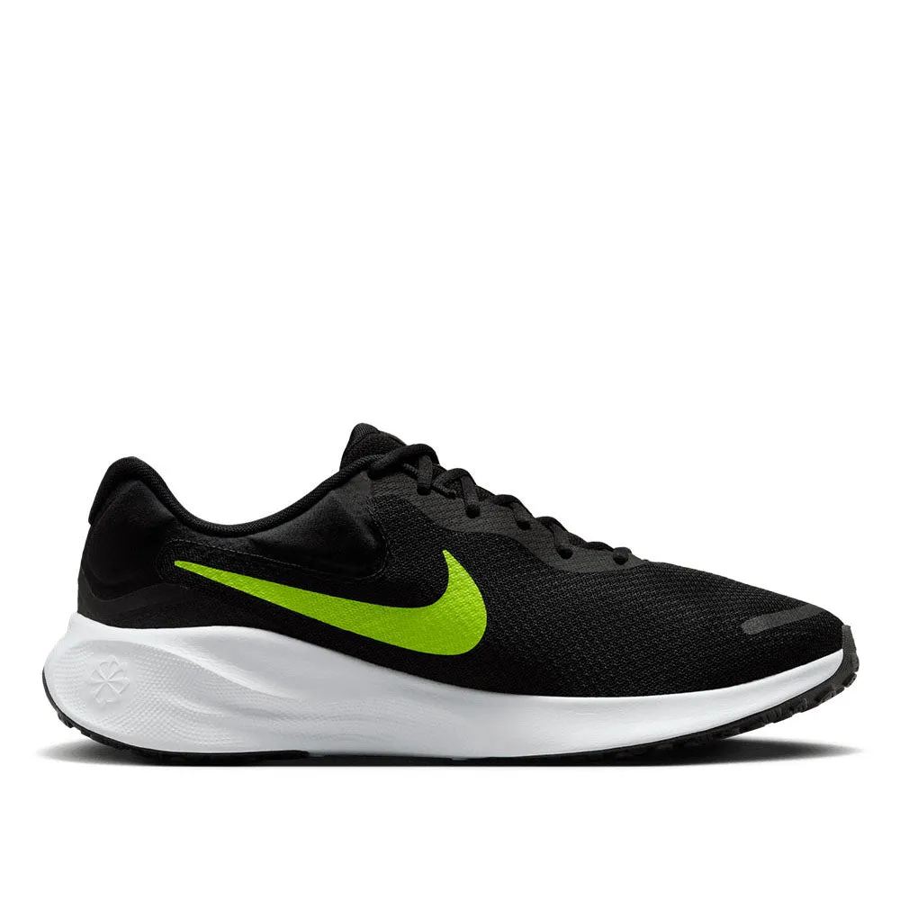sprinting footwear Nike Men's Revolution 7 Road Running Shoes