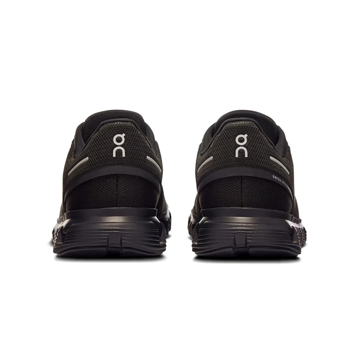 Cloud 6 'Black' Ultra-soft sole Casual arch