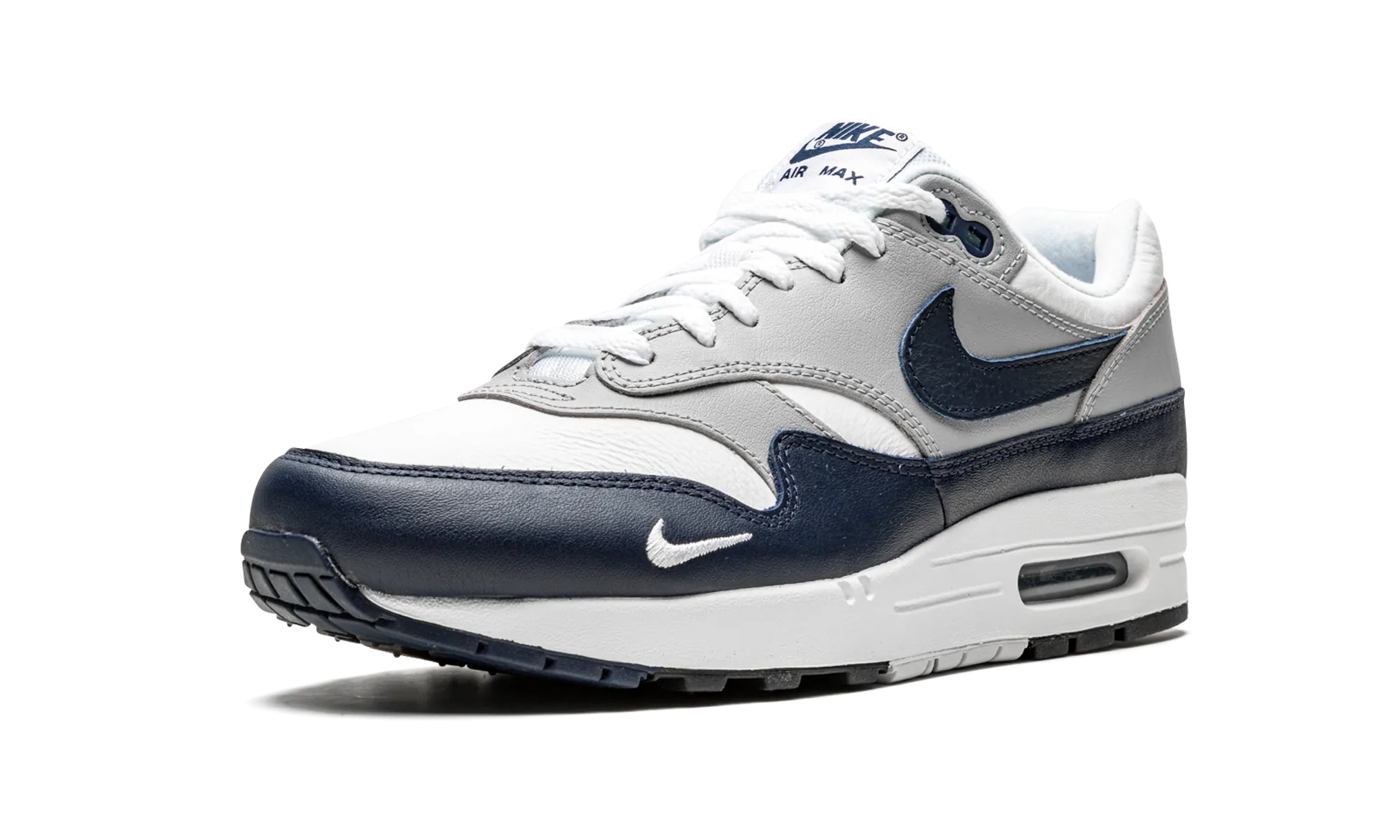 Durable Rubber Team Sport Air Max 1 LV8 "Obsidian"