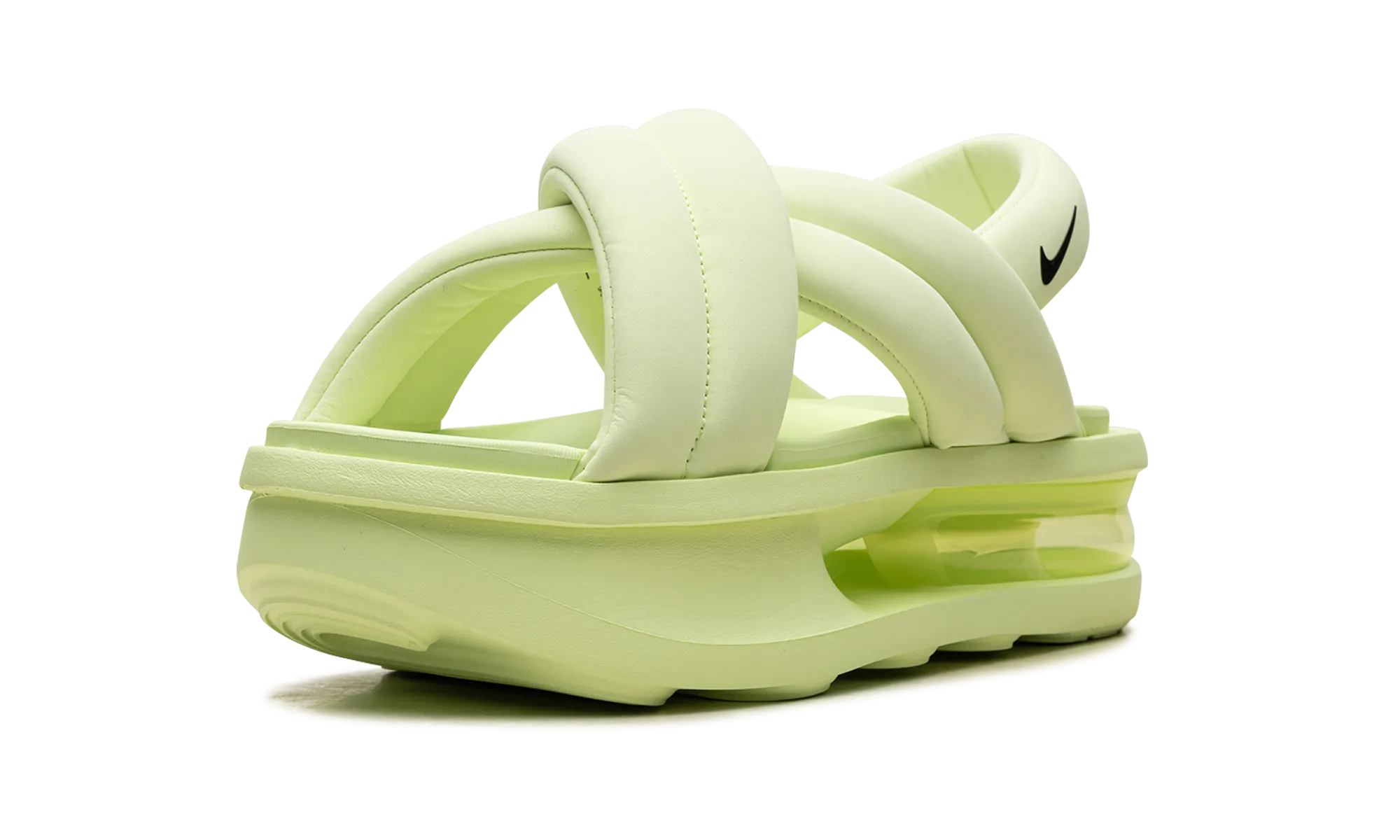 Full Coverage W Air Max Isla Sandal "Barely Volt"