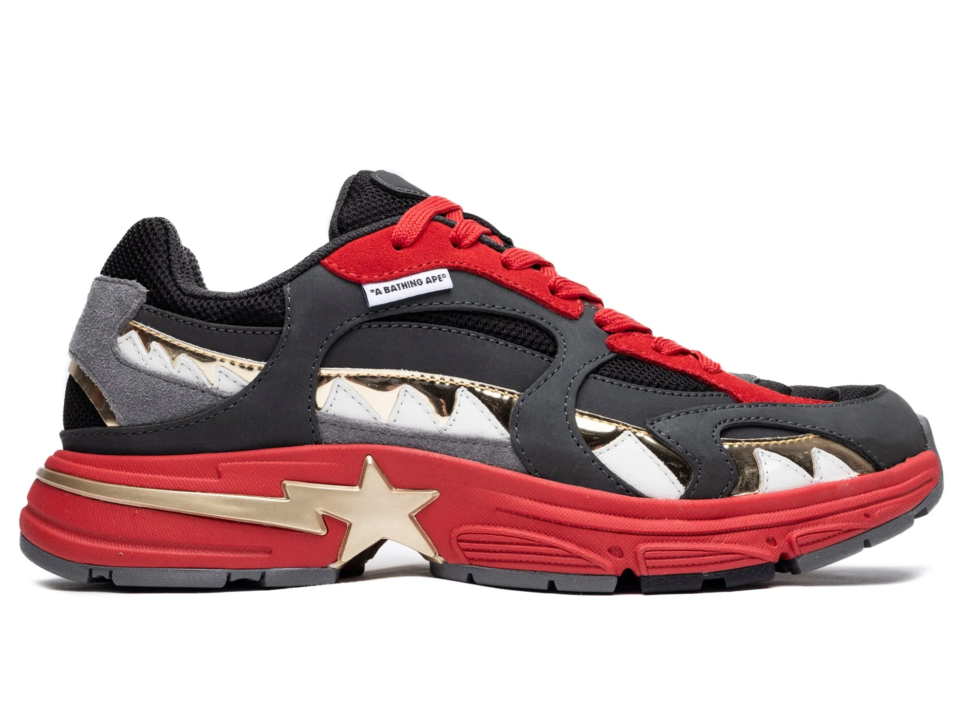 Petite Fit Padded Comfort Cold Weather A Bathing Ape Shark Sta China M1