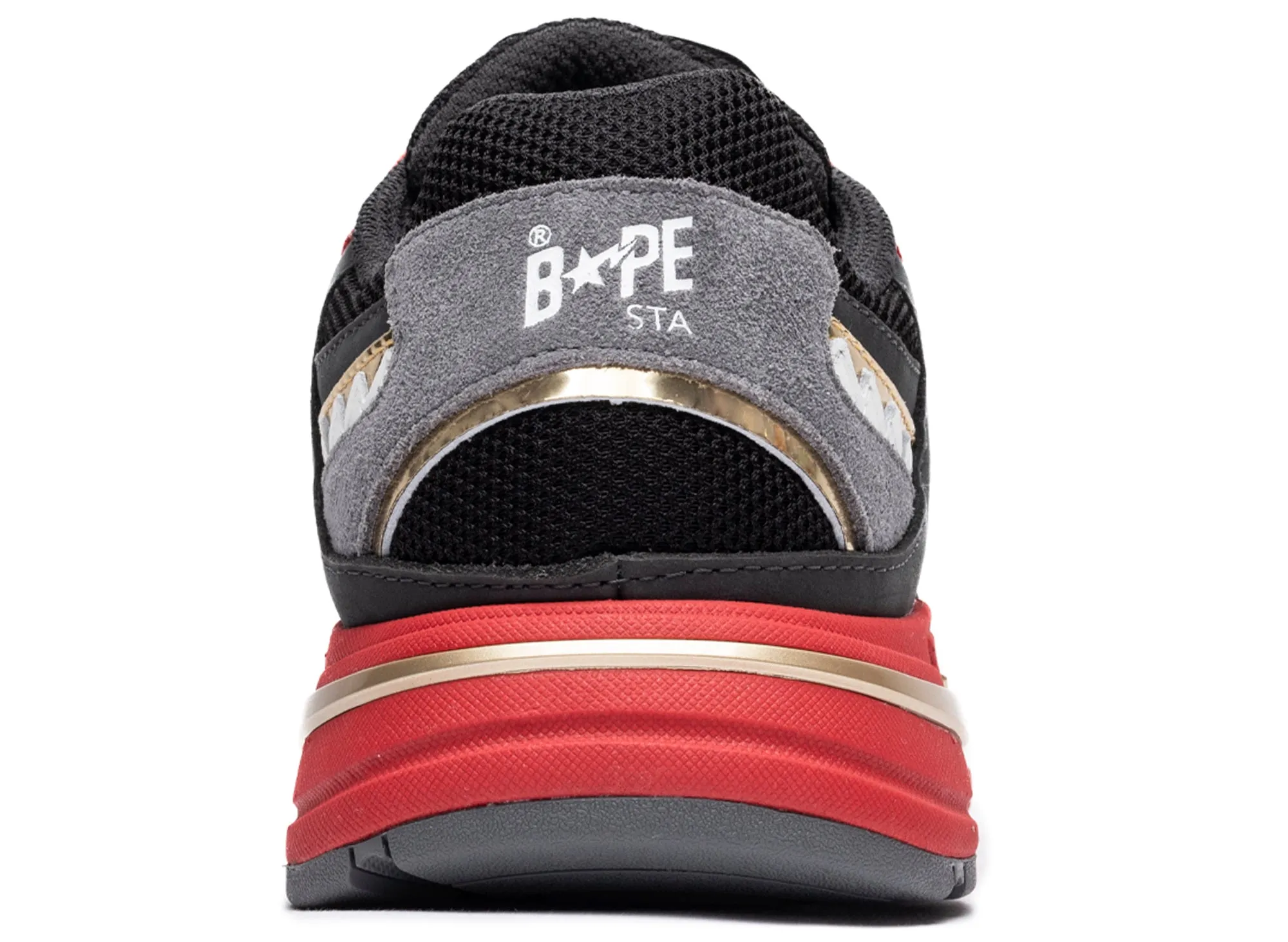 A Bathing Ape Shark Sta China M1 Rain Safe