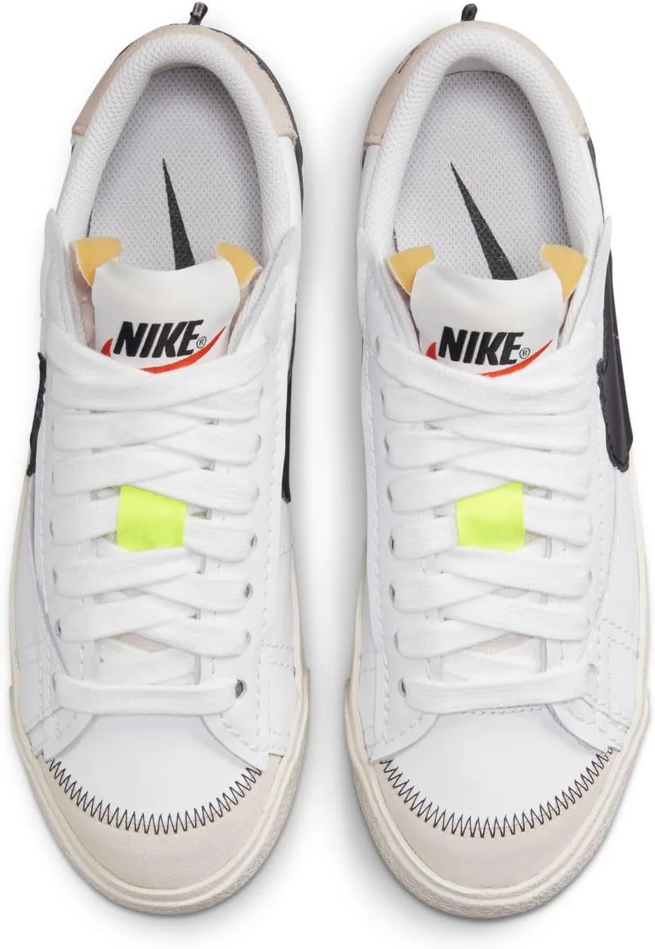 Soft-touch design Active Athlete BLAZER LOW '77 JUMBO *FINAL SALE