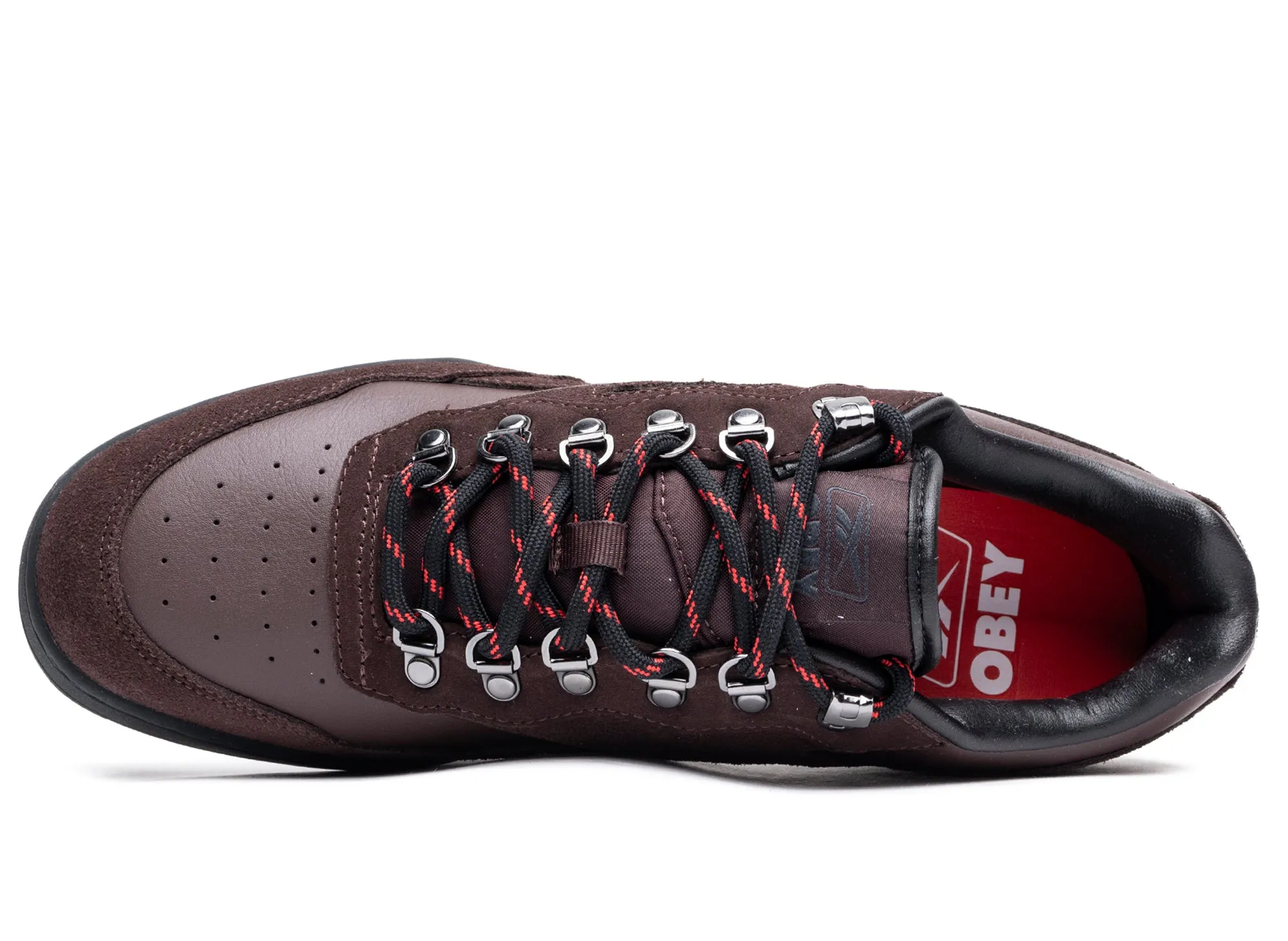 Reebok x OBEY BB 4000 II Lace Up