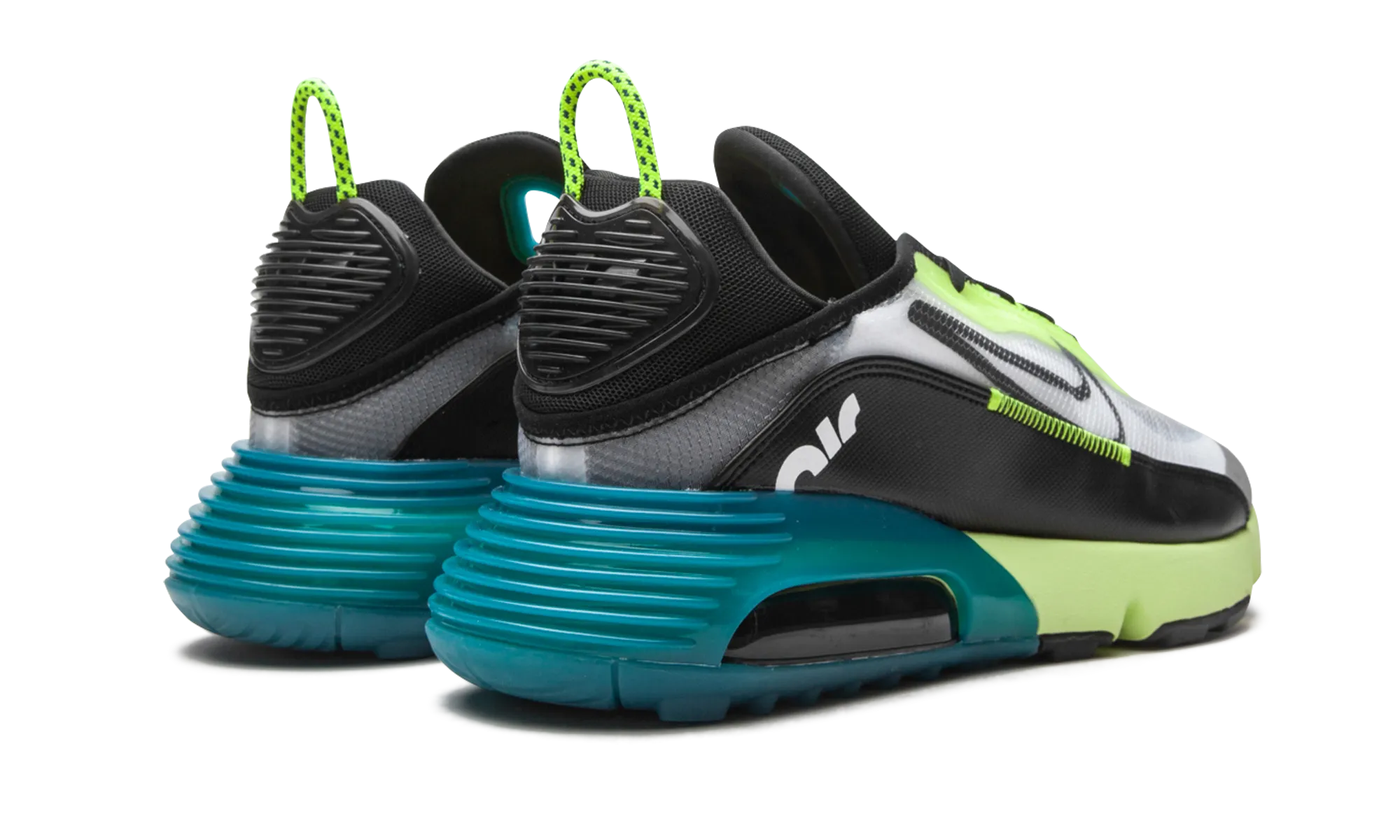 Air Max 2090 "Volt / Valerian Blue" Running Challenges