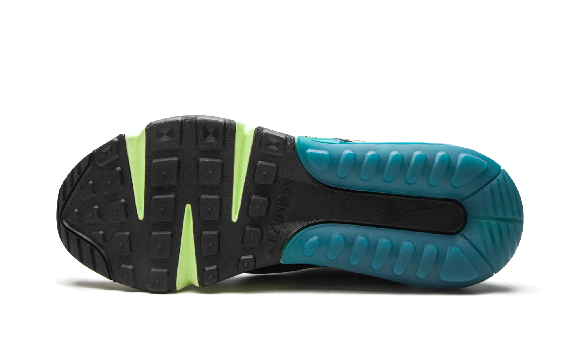 Air Max 2090 "Volt / Valerian Blue" Motion Freedom