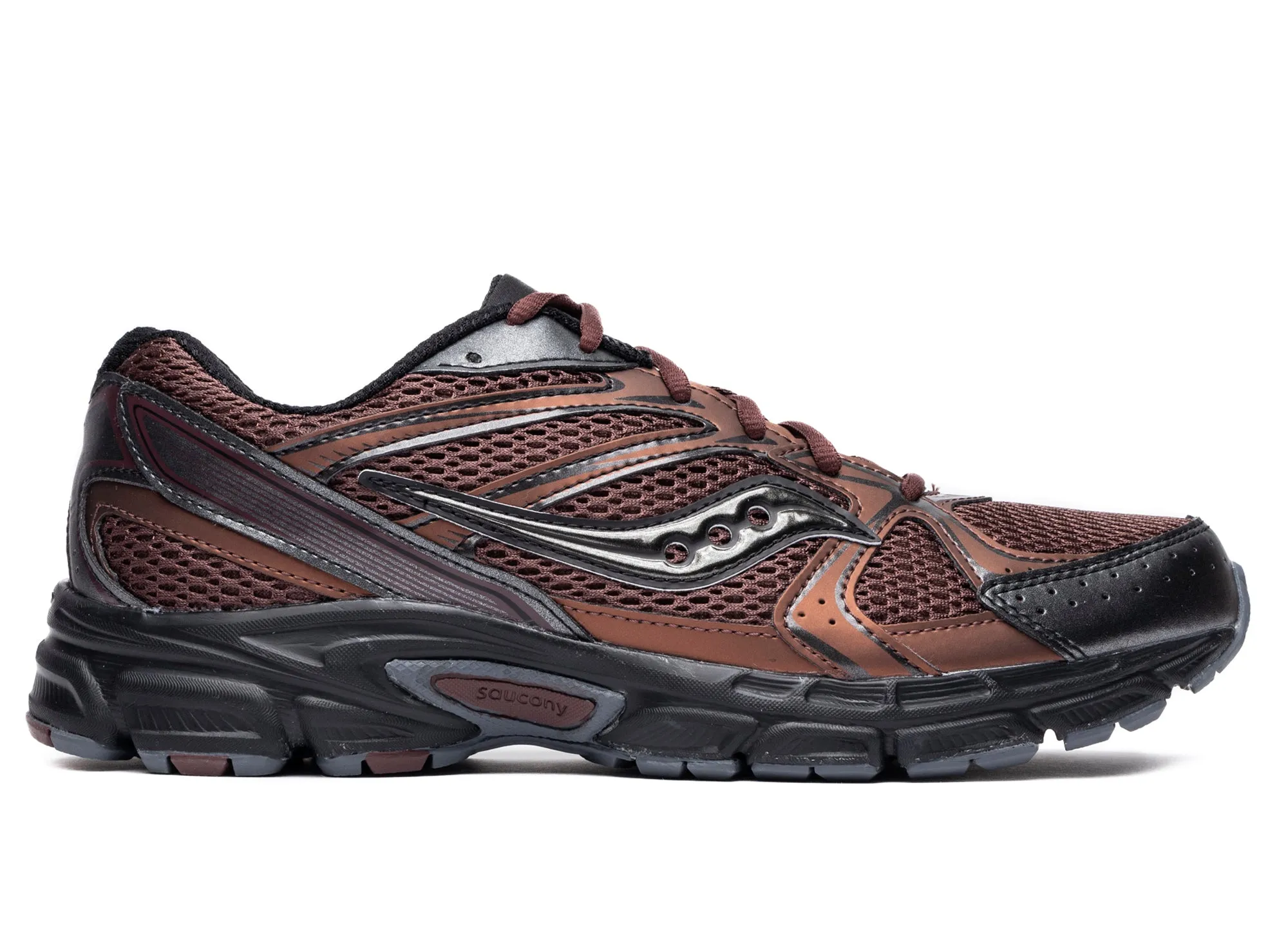 Family Time Short Trip Saucony Ride Millennium