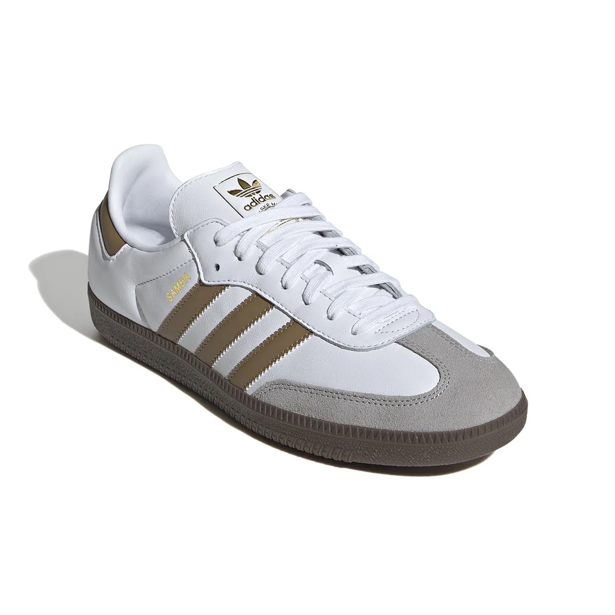 Wedding Signature comfort Samba OG 'Cloud White Brown Desert'