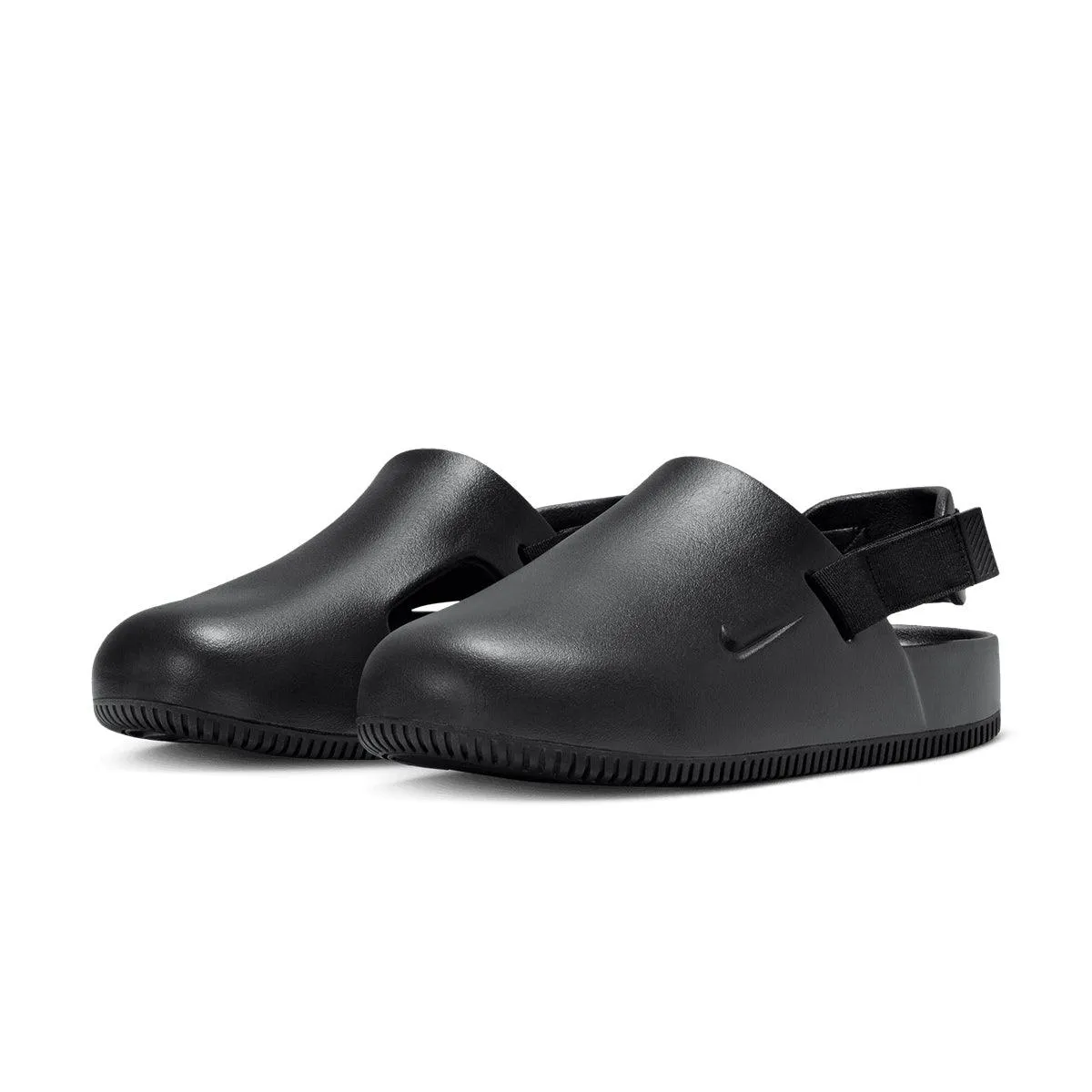 Calm Mule 'Black' Bold flair