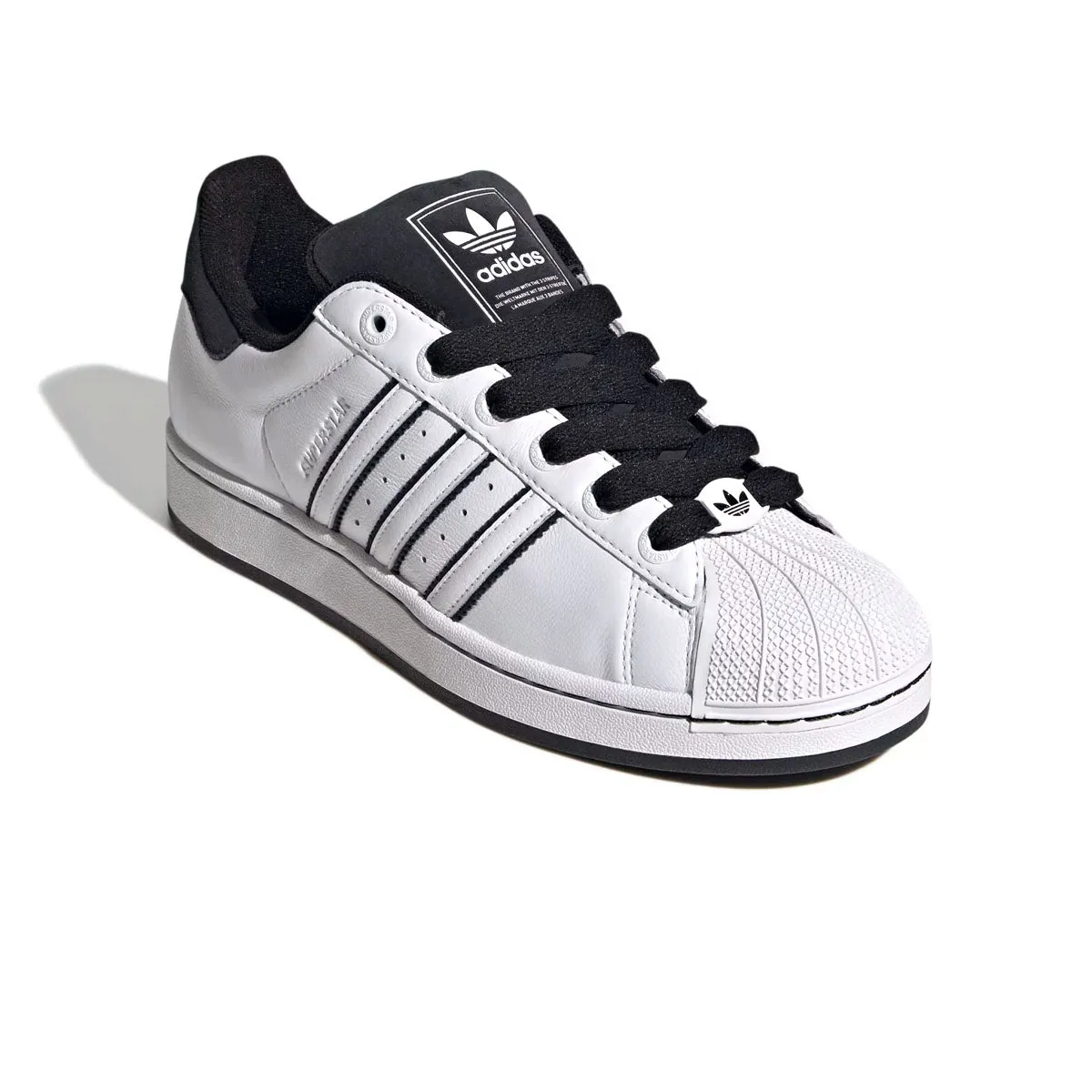 Superstar II 'White White Black' Anti - fatigue mass - production - efficiency - level