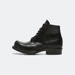 Wild Soul slip-resistant Service Boot 310 - Black Chromexcel