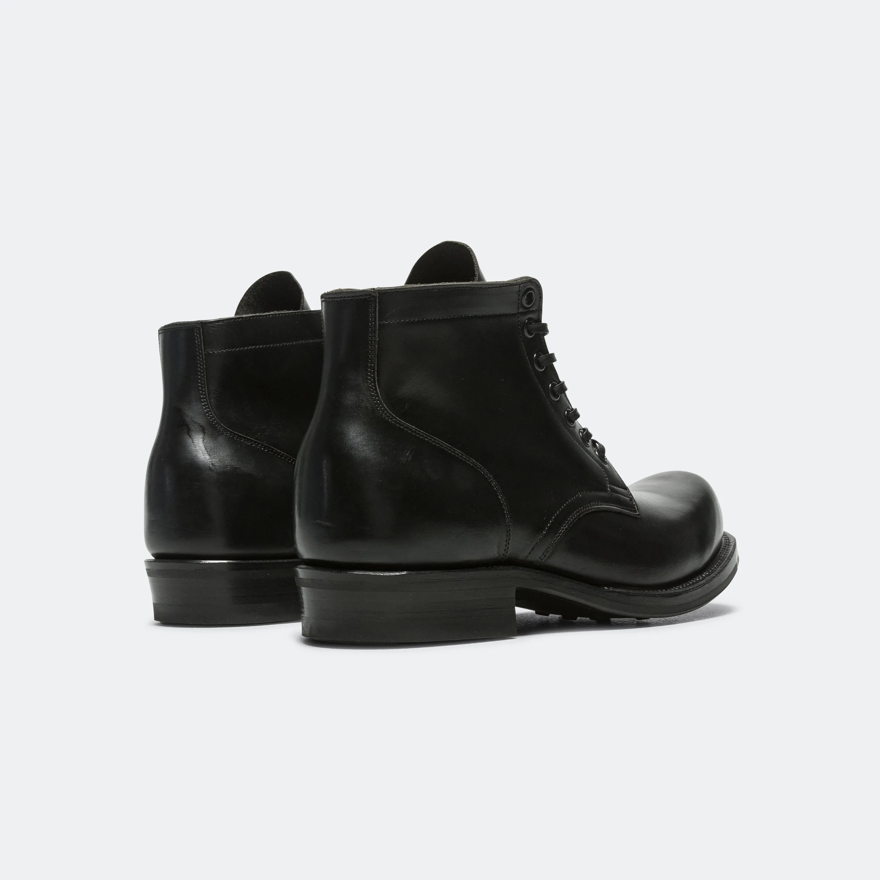 Service Boot 310 - Black Chromexcel Indie Core Music Fan