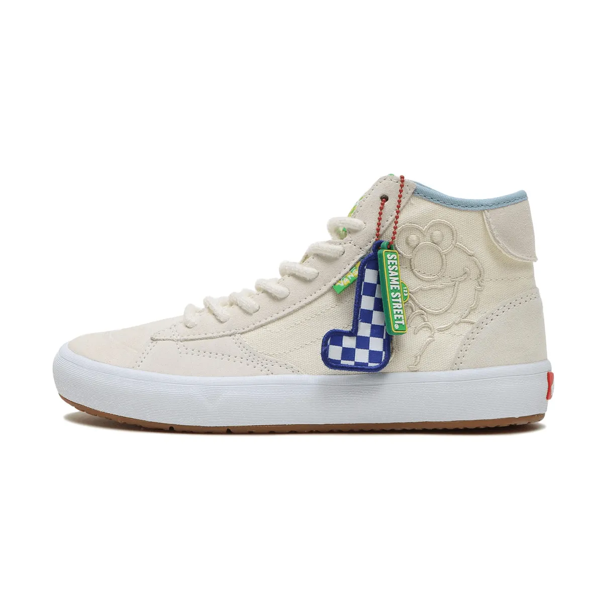 Unique cushioning eastern   Sesame Street The Lizzie 'Multi'