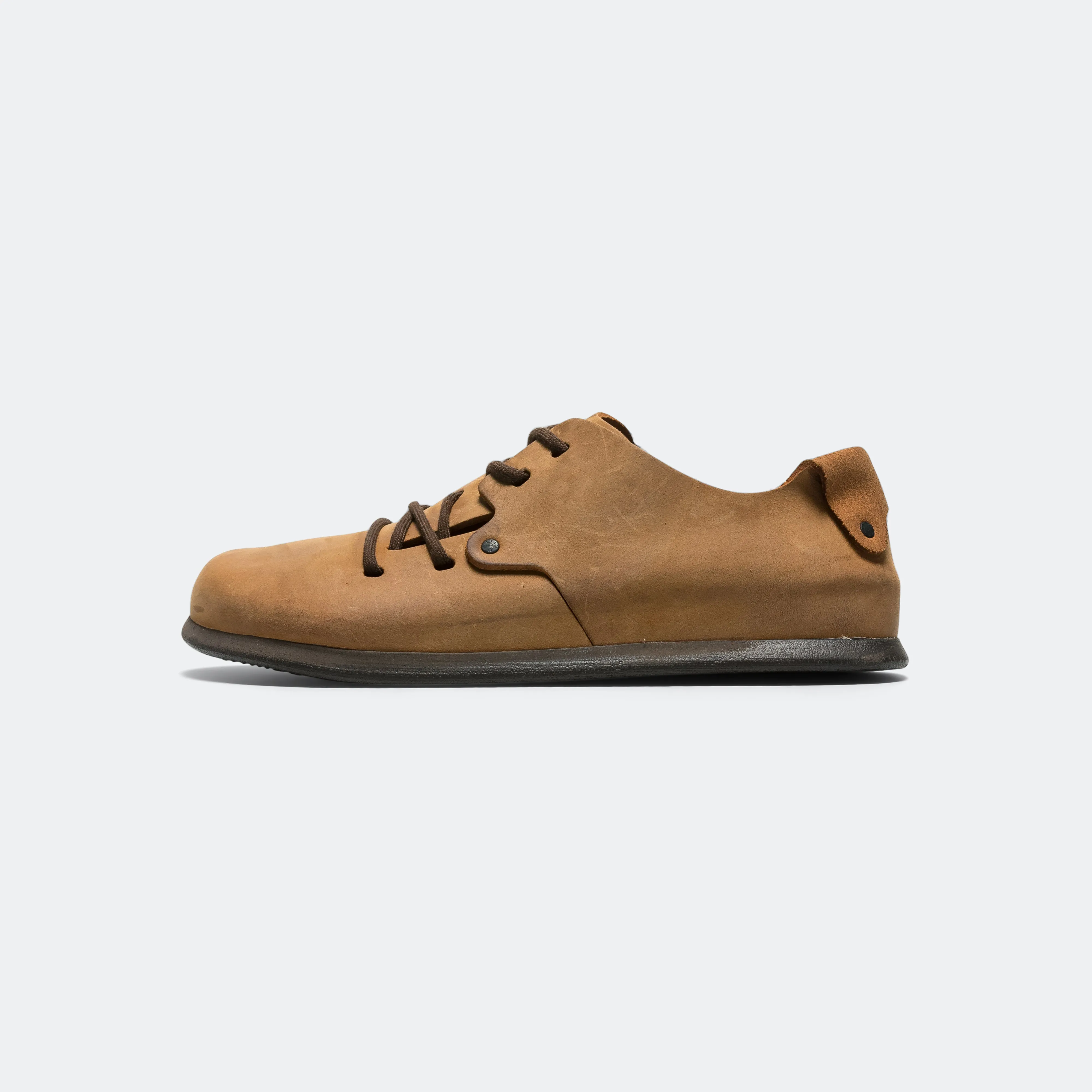Relax Comfort Fit Heel Strap Montana - Cuoio Oiled Leather