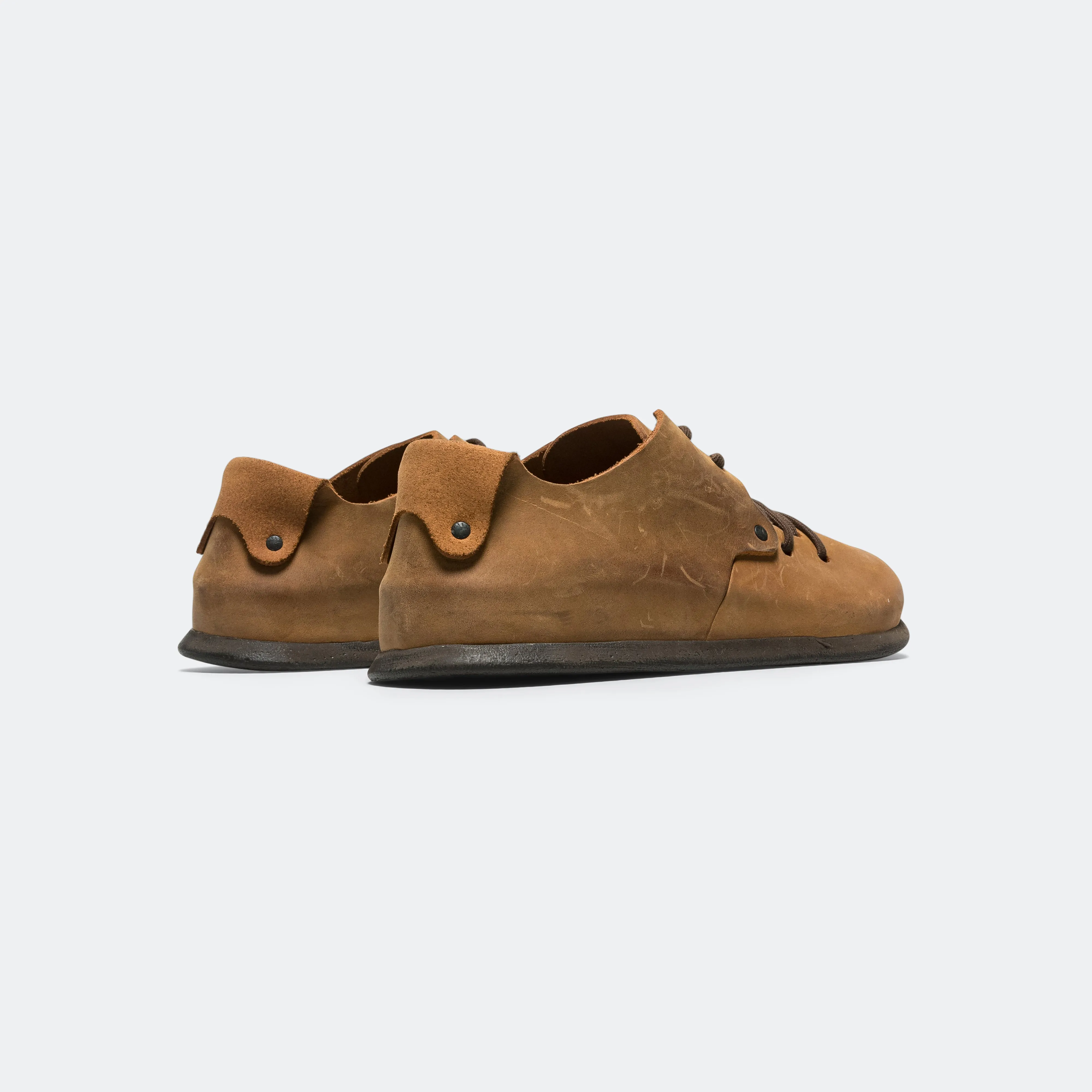 Bay Walk Montana - Cuoio Oiled Leather