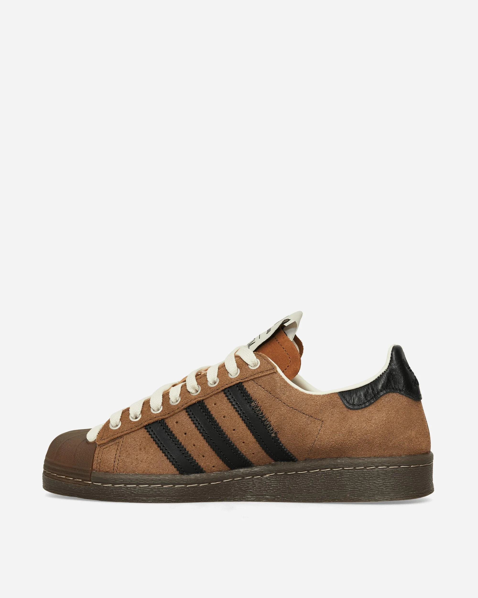 SFTM Superstar 82 Sneakers Simple Brown / Core Black Work Style Active Lifestyle