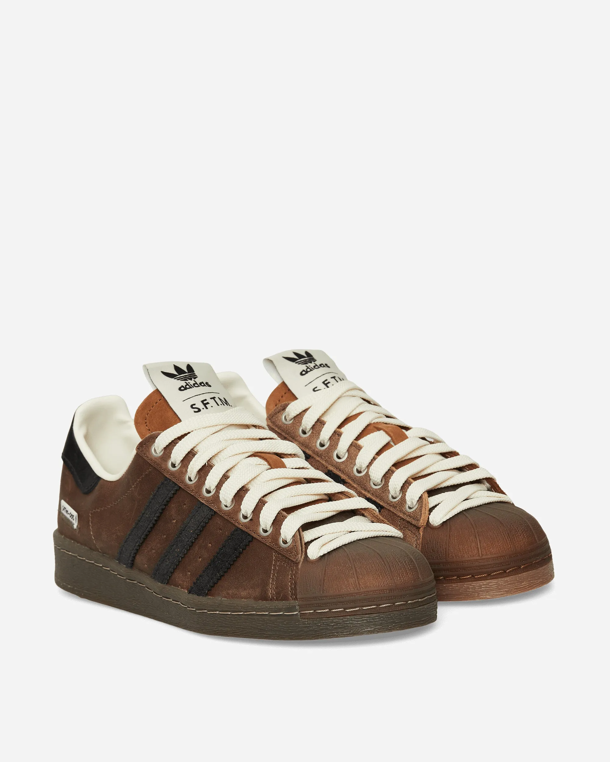 Lightweight Comfort Comfort water SFTM Superstar 82 Sneakers Simple Brown / Core Black