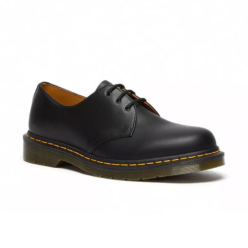 Style Icon Men's 1461 Black Smooth