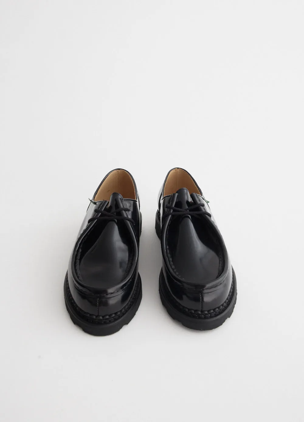 Michael Marche Lace-Up Shoes Base Shade Team Travel