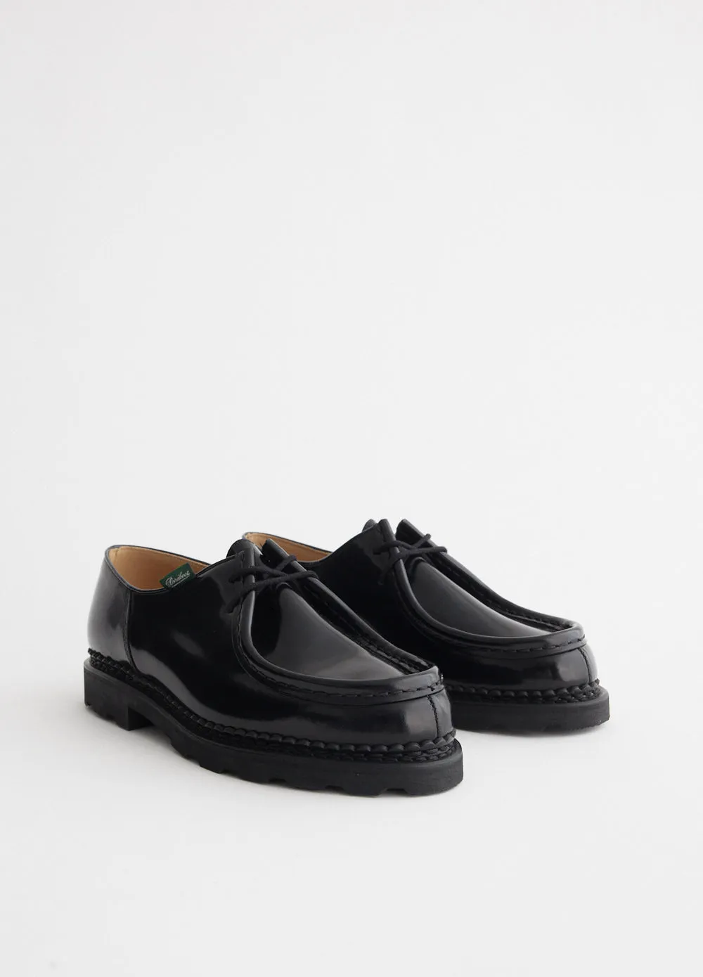 Michael Marche Lace-Up Shoes Fashion Routine