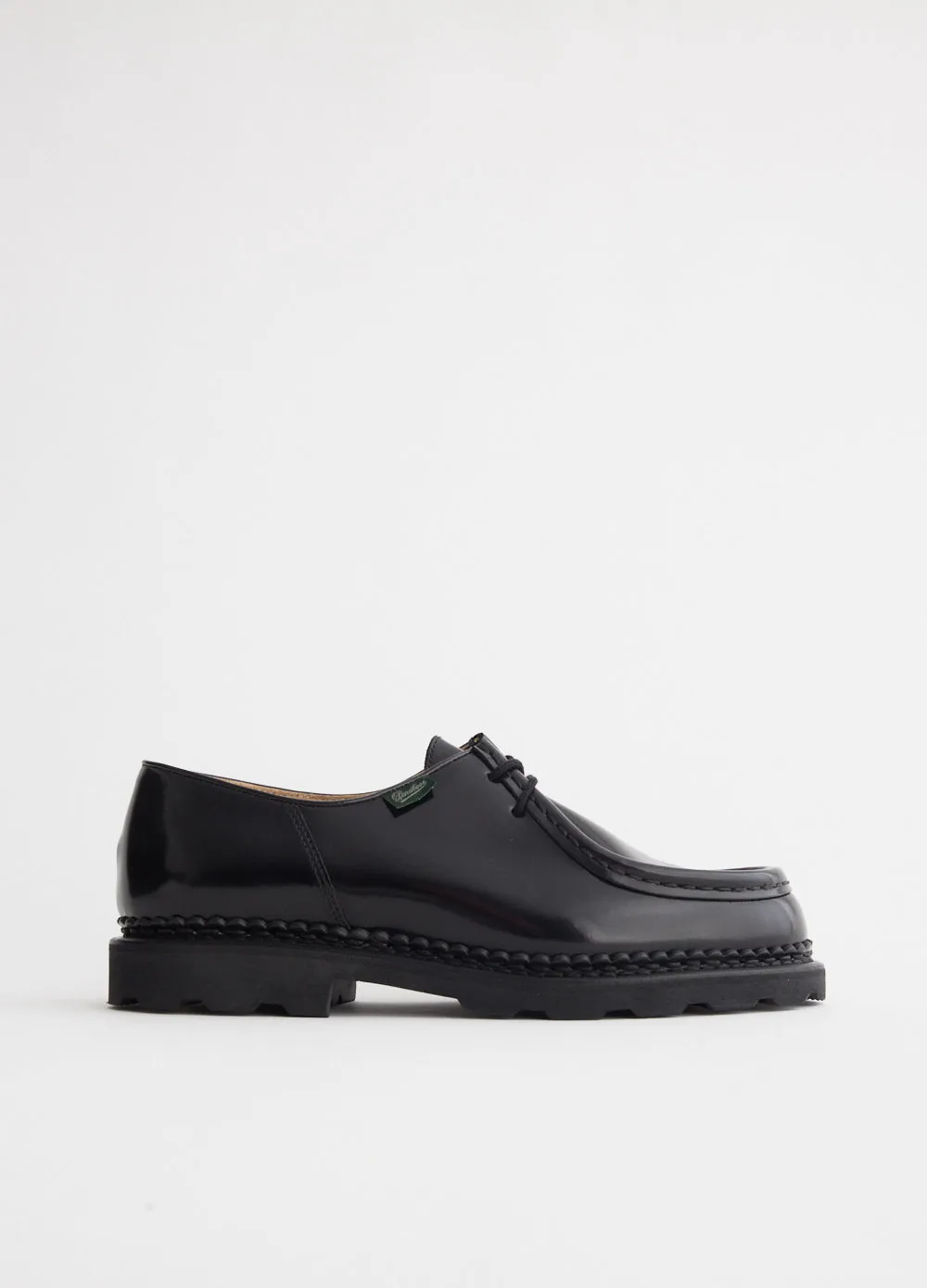 Michael Marche Lace-Up Shoes Quiet Luxe