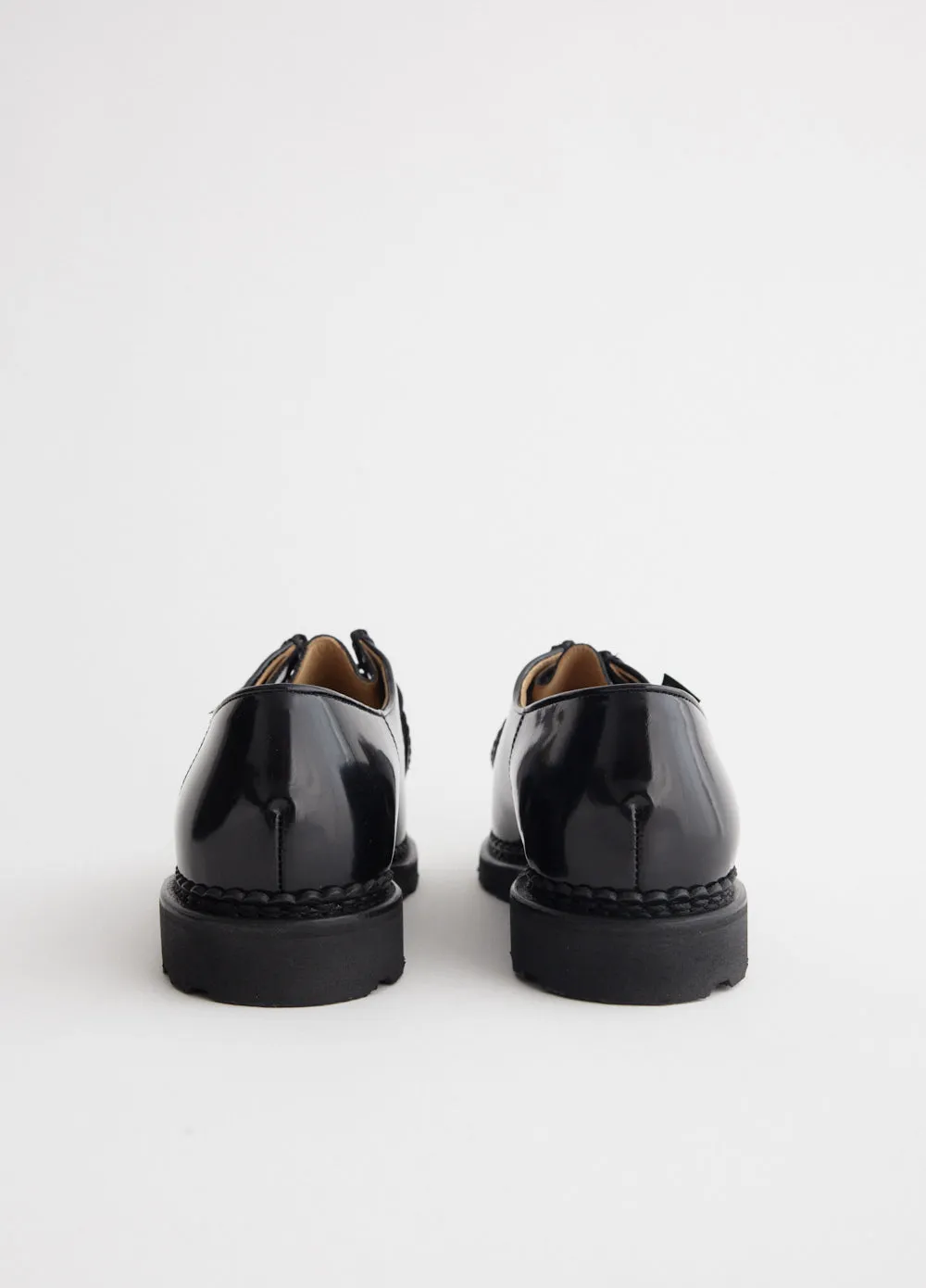 Graduation Ceremony Michael Marche Lace-Up Shoes
