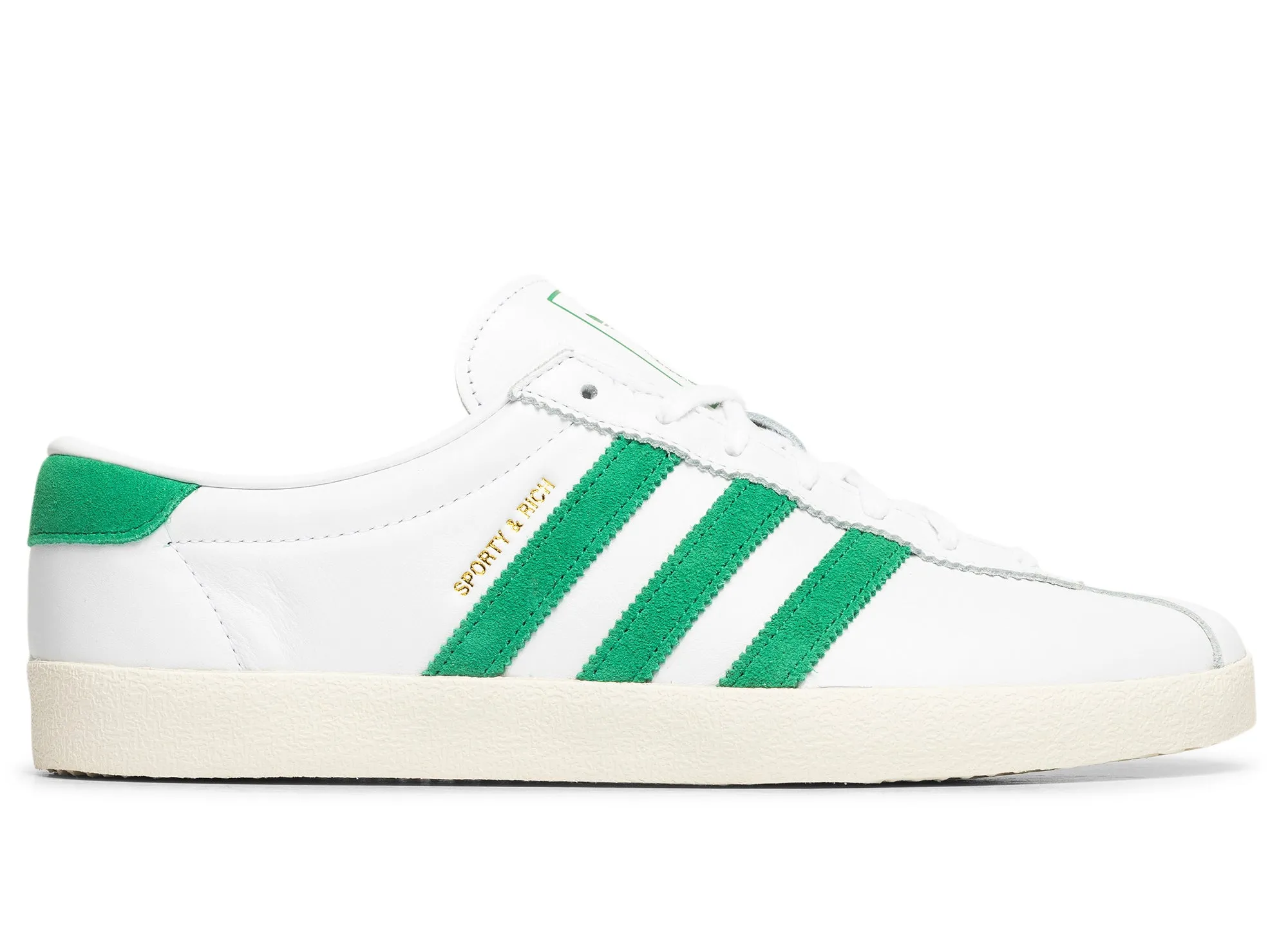 Earth Mood Adidas Sporty & Rich Blanc