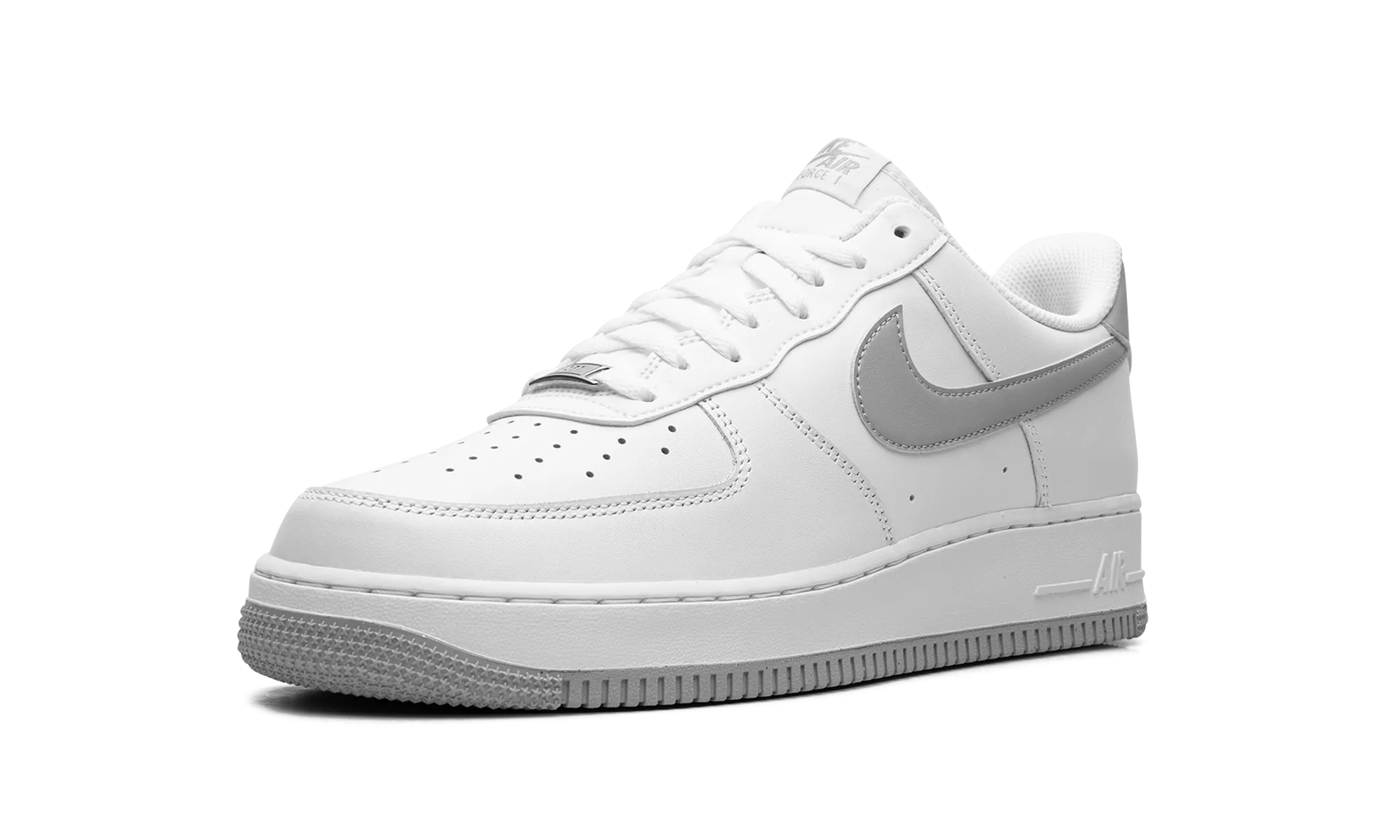 Air Force 1 Low '07 "White Light Smoke Grey" Urban Daily