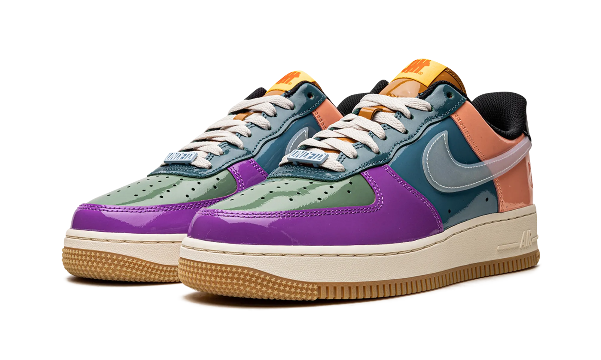 Indoor Use Air Force 1 Low "UNDFTD - Multi-Patent"
