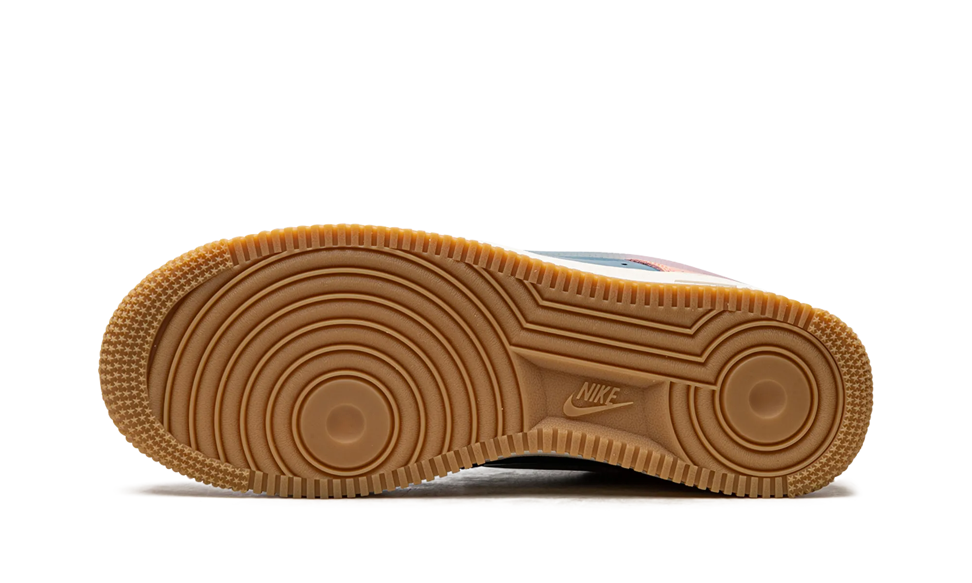 Comfort Socks Tensile Barrier Tech Air Force 1 Low "UNDFTD - Multi-Patent"