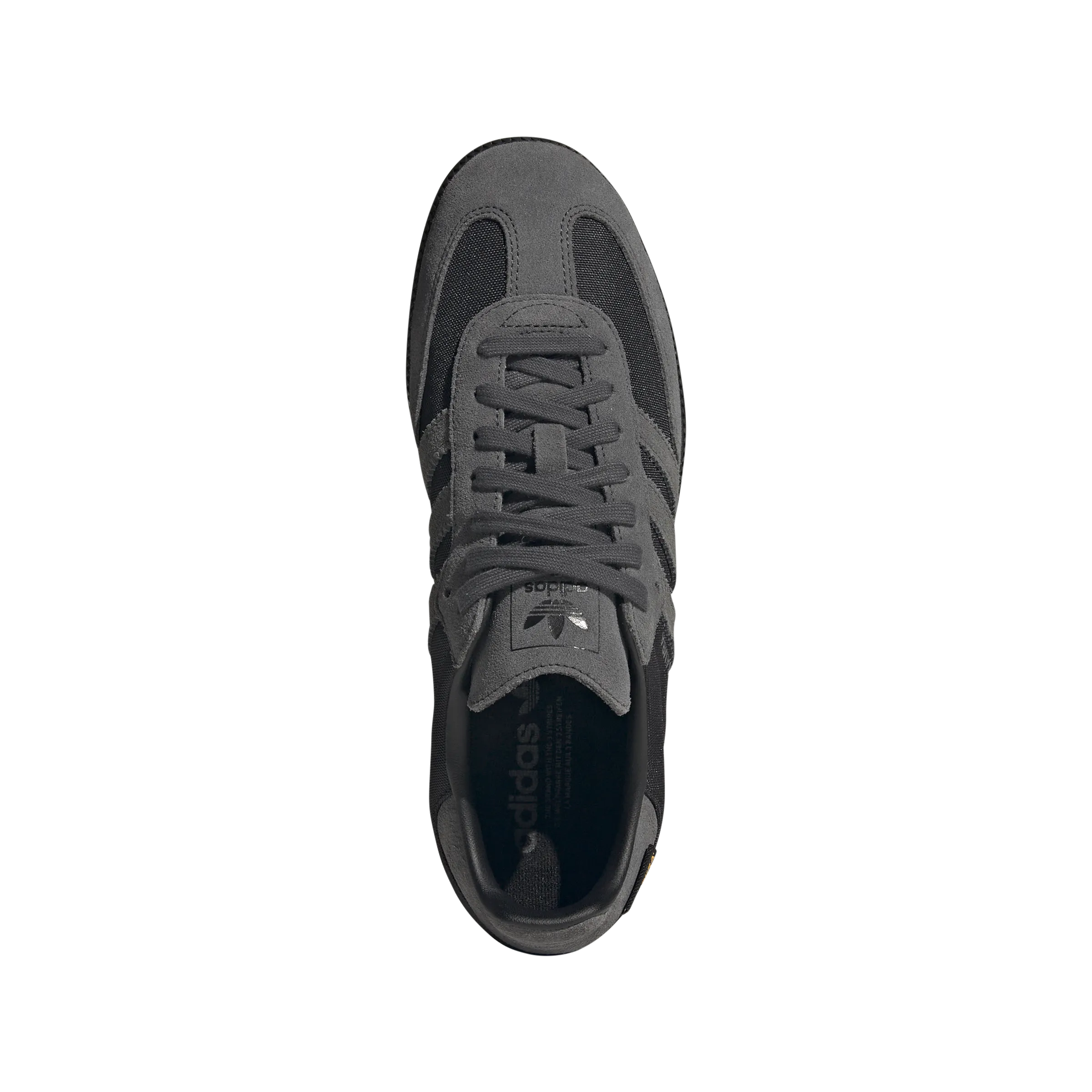 Samba OG 'Core Black Grey Six' cycling equipment Distinctive