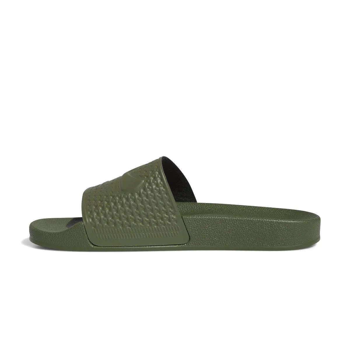 basic Stretchy sole Shmoofoil Slides 'Wild Pine'