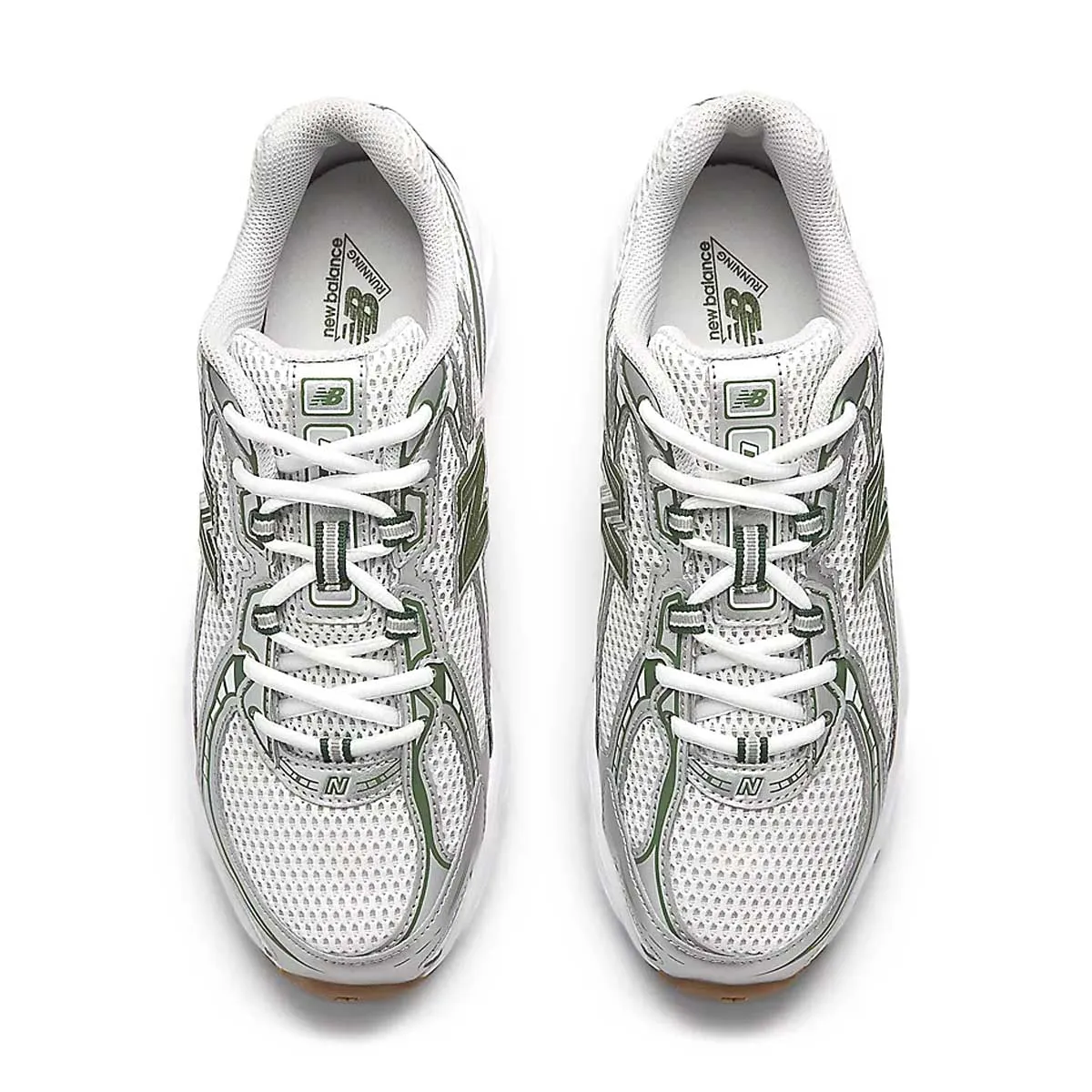 tennis - style 740 'Grey Matter Dark Alpine Green'