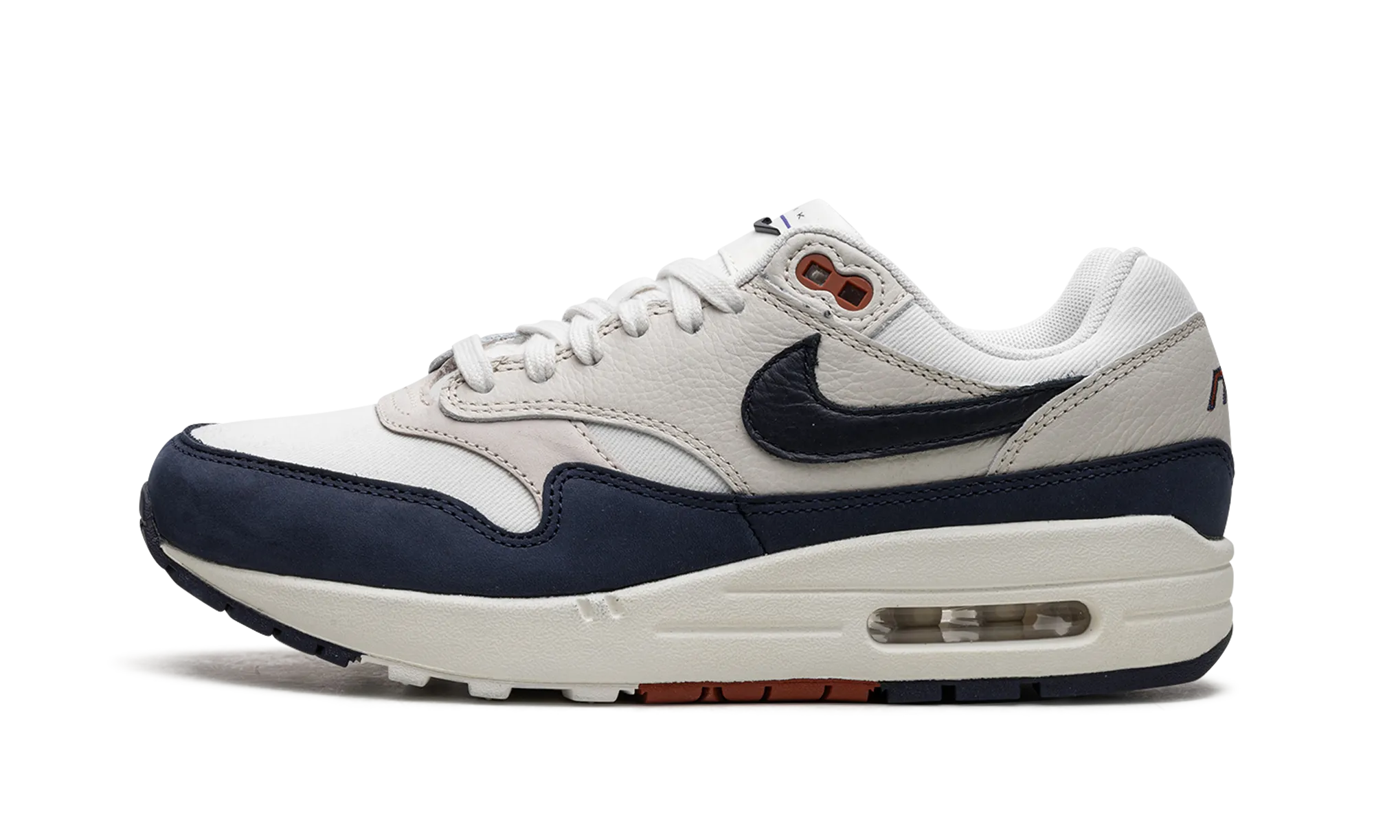 foot biomechanics running in a culvert area shoes AIR MAX 1 LX WMNS "Obsidian"