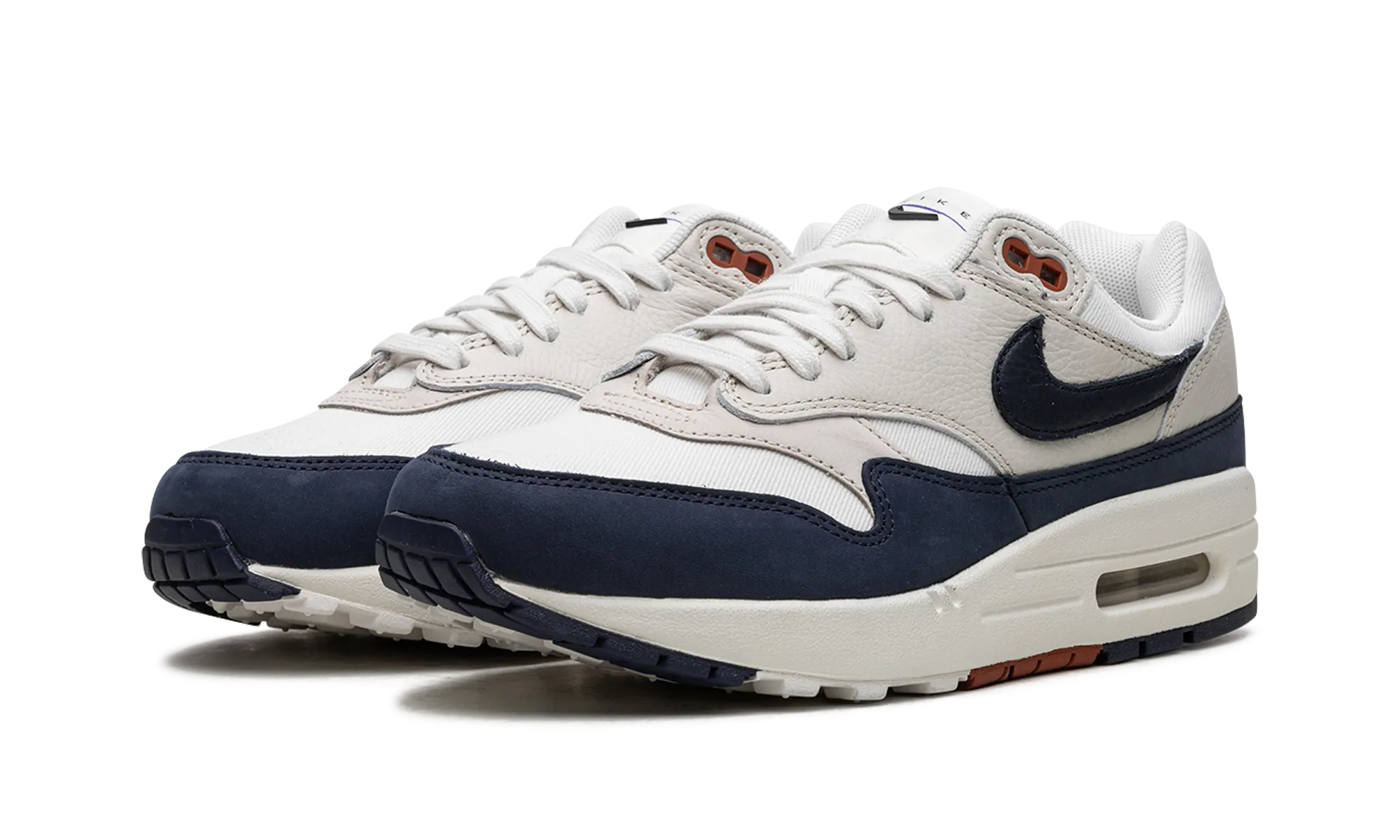 Marathon running unmatched - running AIR MAX 1 LX WMNS "Obsidian"