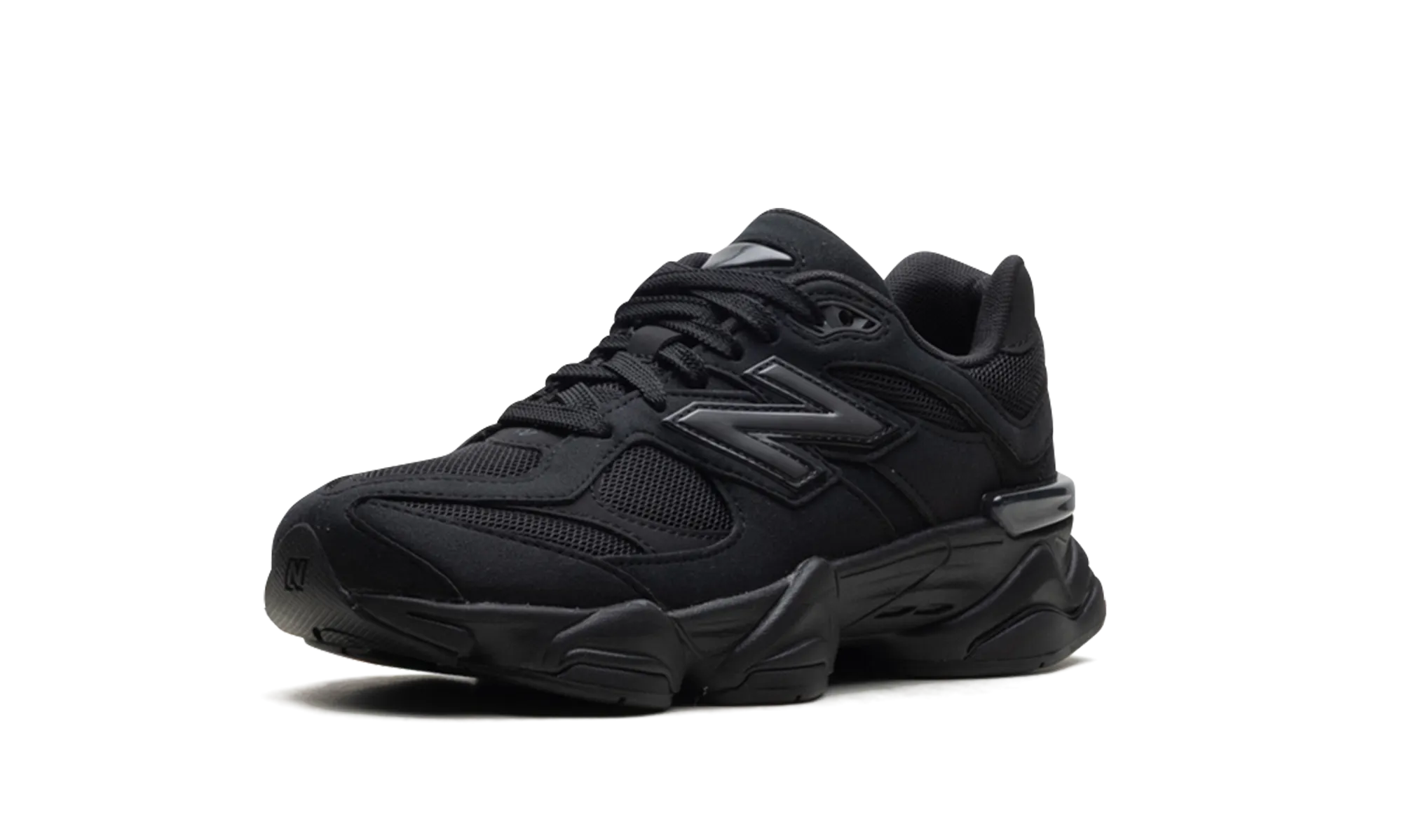 9060 GS "Triple Black" Breathable Fit
