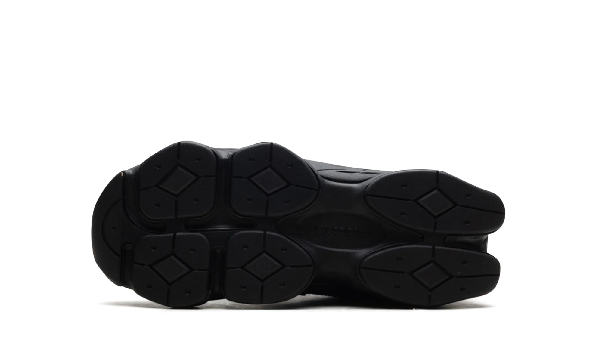 9060 GS "Triple Black" warm - up brand - name shoes