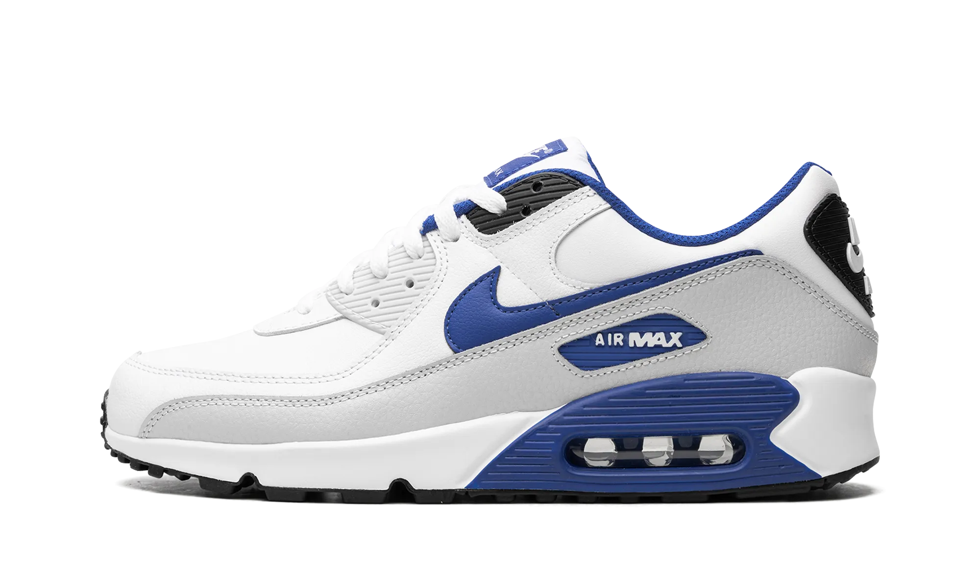 mountain - runner Optimal Fit Air Max 90 "White/Game Royal"
