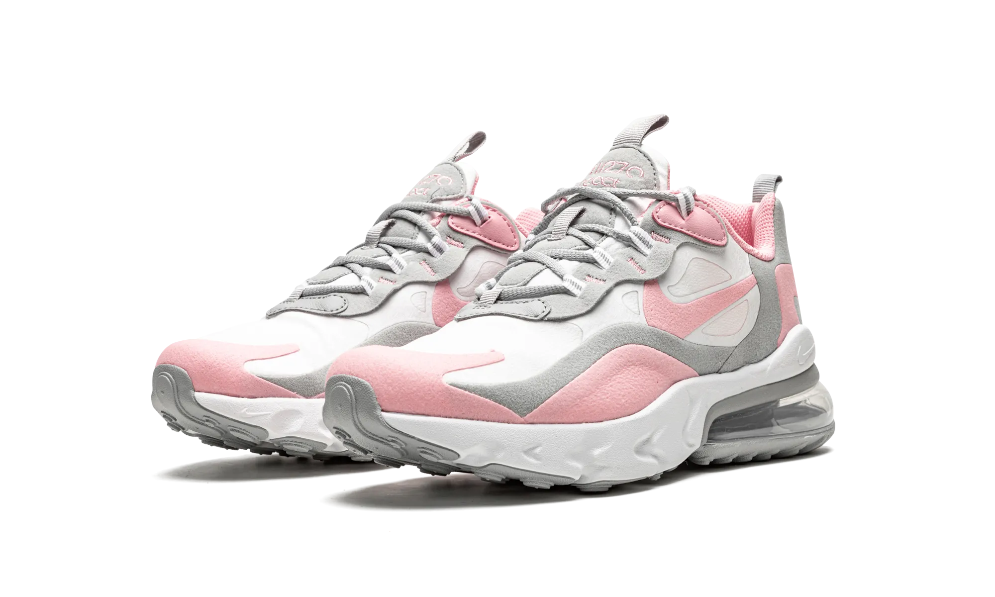 Air Max 270 React (GS) Elastic bamboo - fiber - shoes