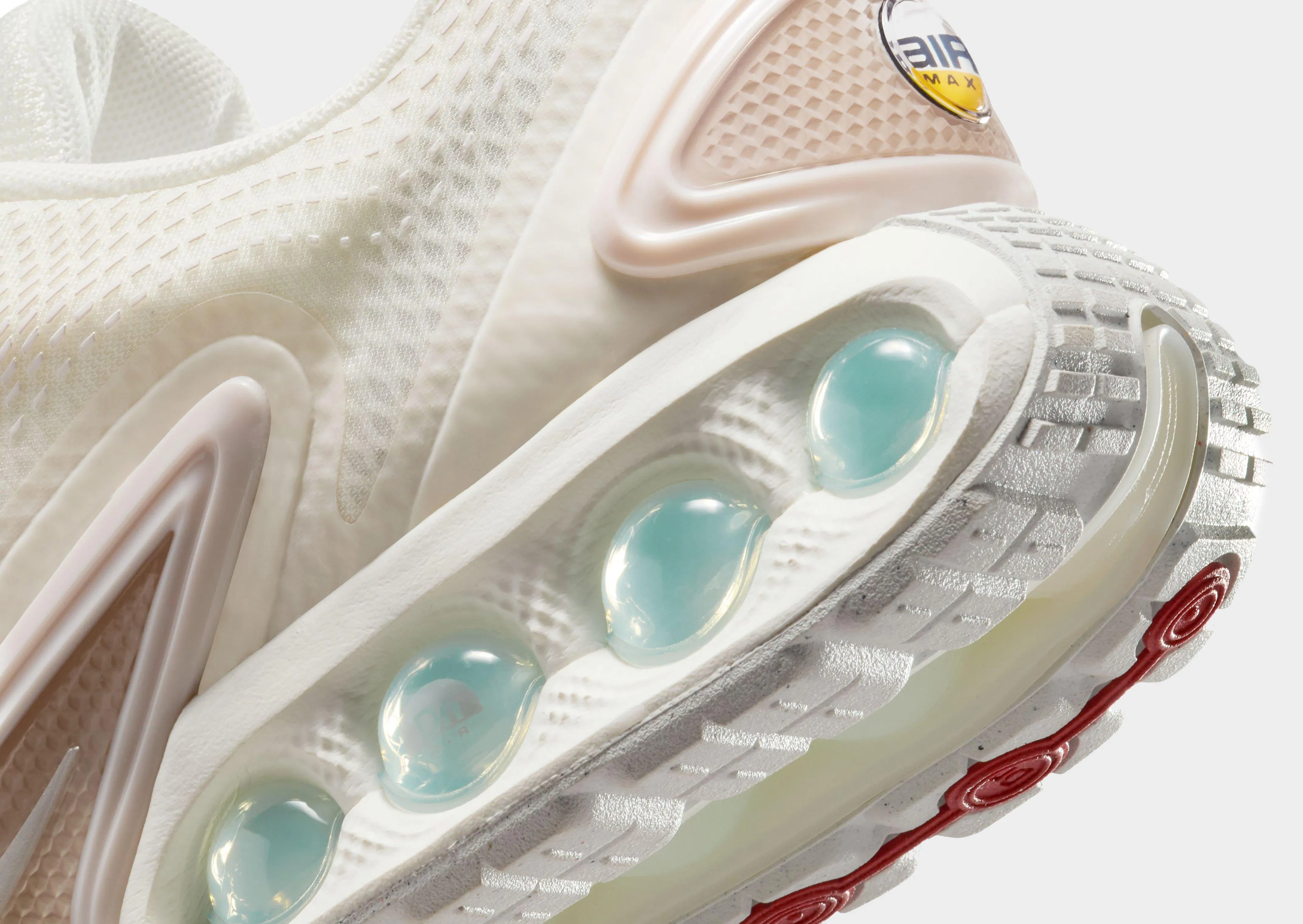 Air Max DN SE Women's Arch contour