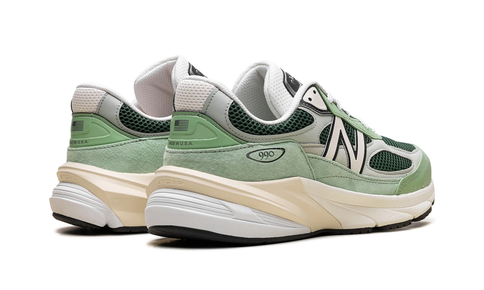 990v6 "Made in USA - Avocado" Health - promoting