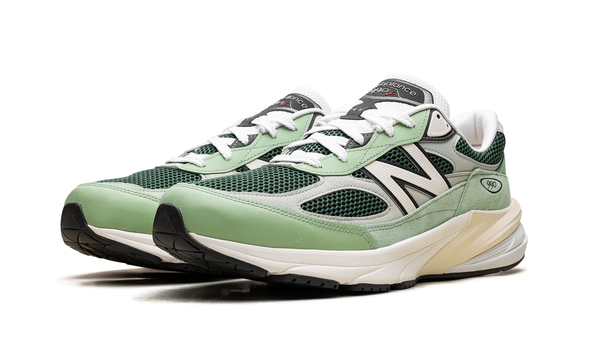 injury support 990v6 "Made in USA - Avocado"