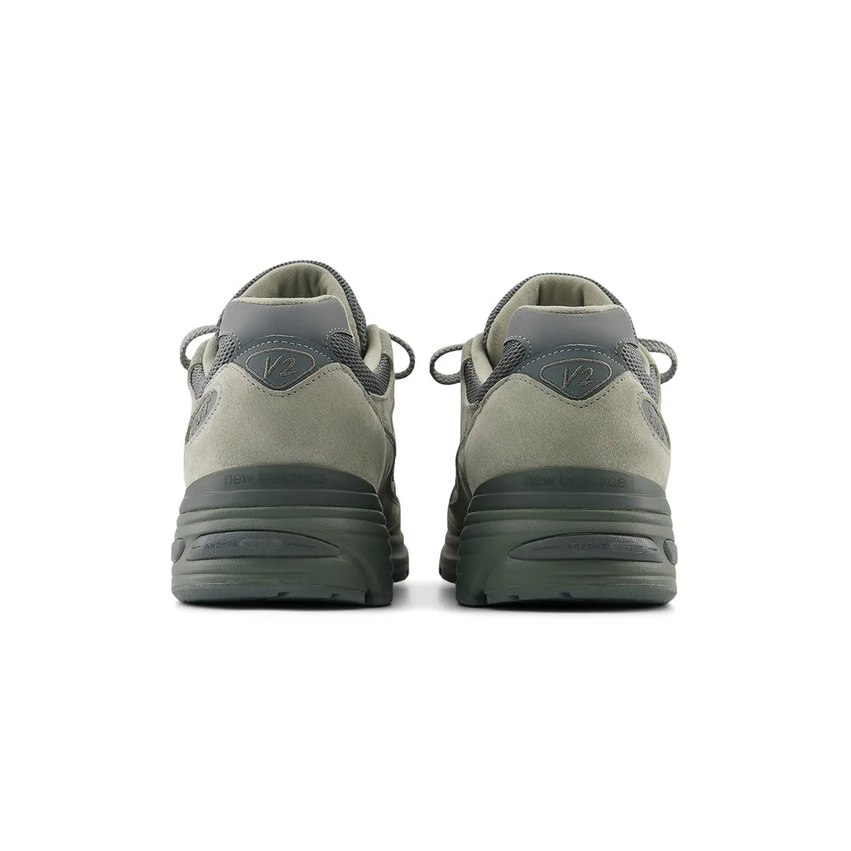in UK   thisisneverthat 991v2 'Grey' cricket