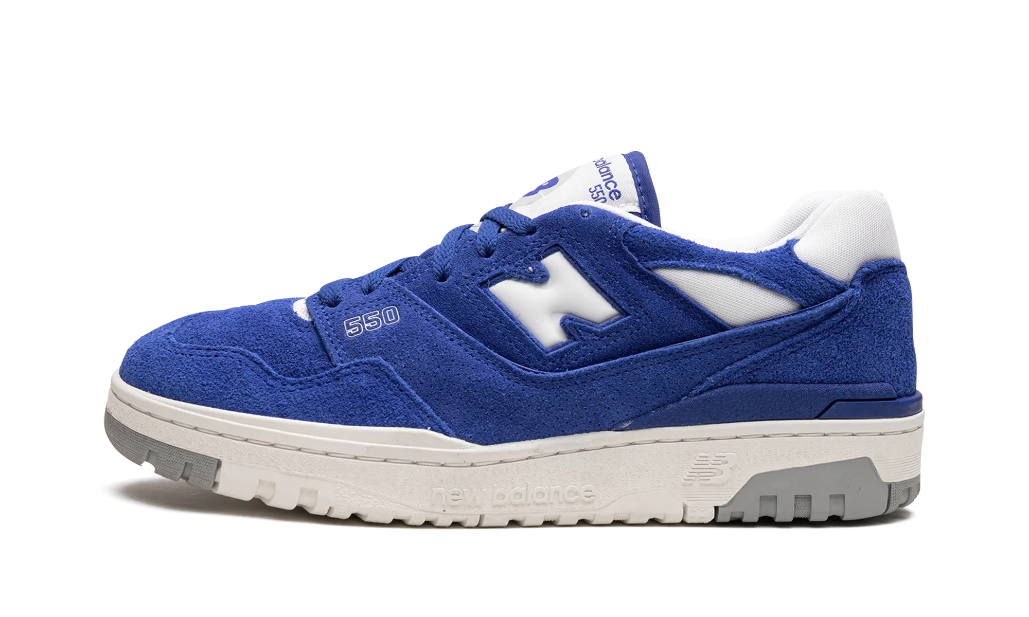 550 "Team Royal" aluminum - reinforced shoes gym - goer shoes