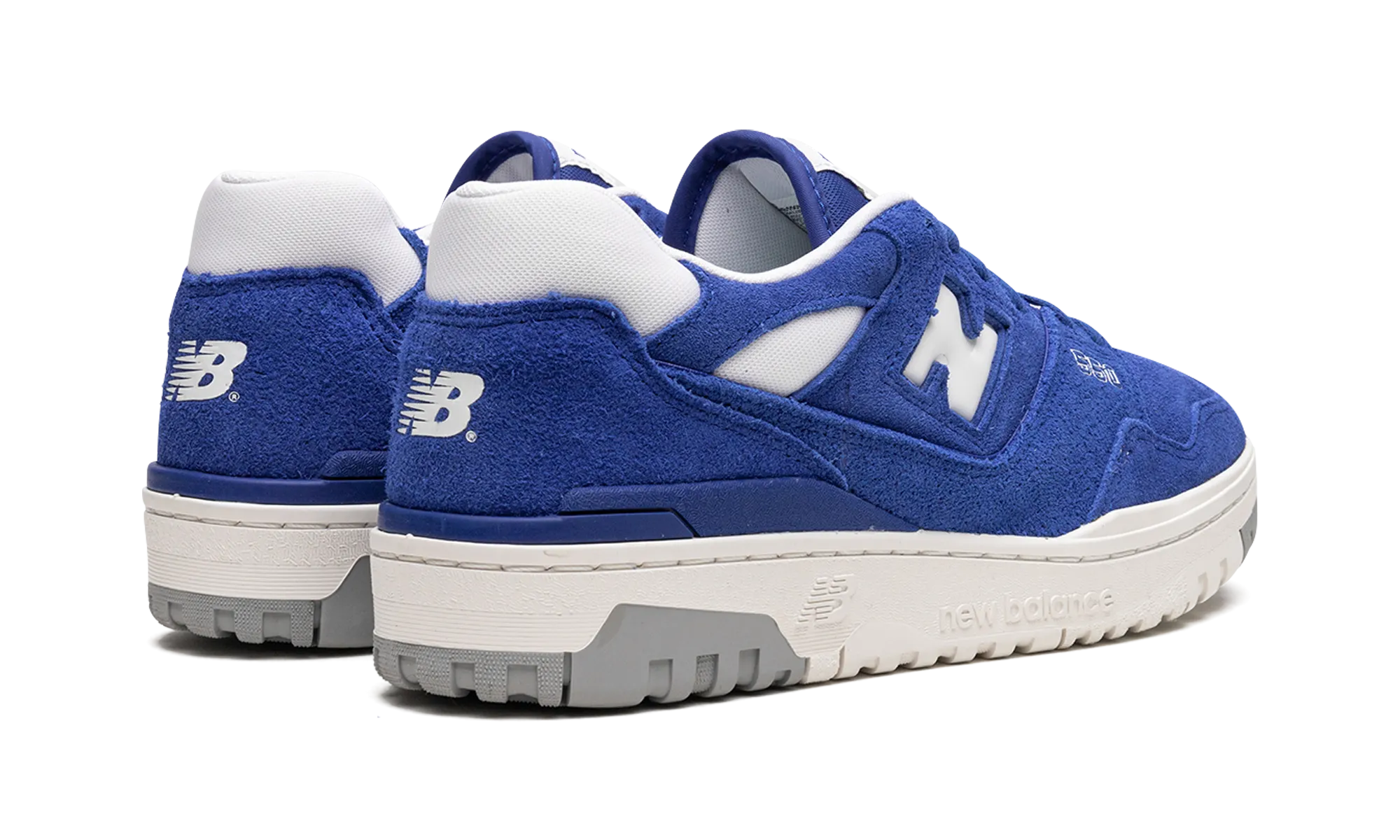 550 "Team Royal" post - run recovery running in the dryness shoes