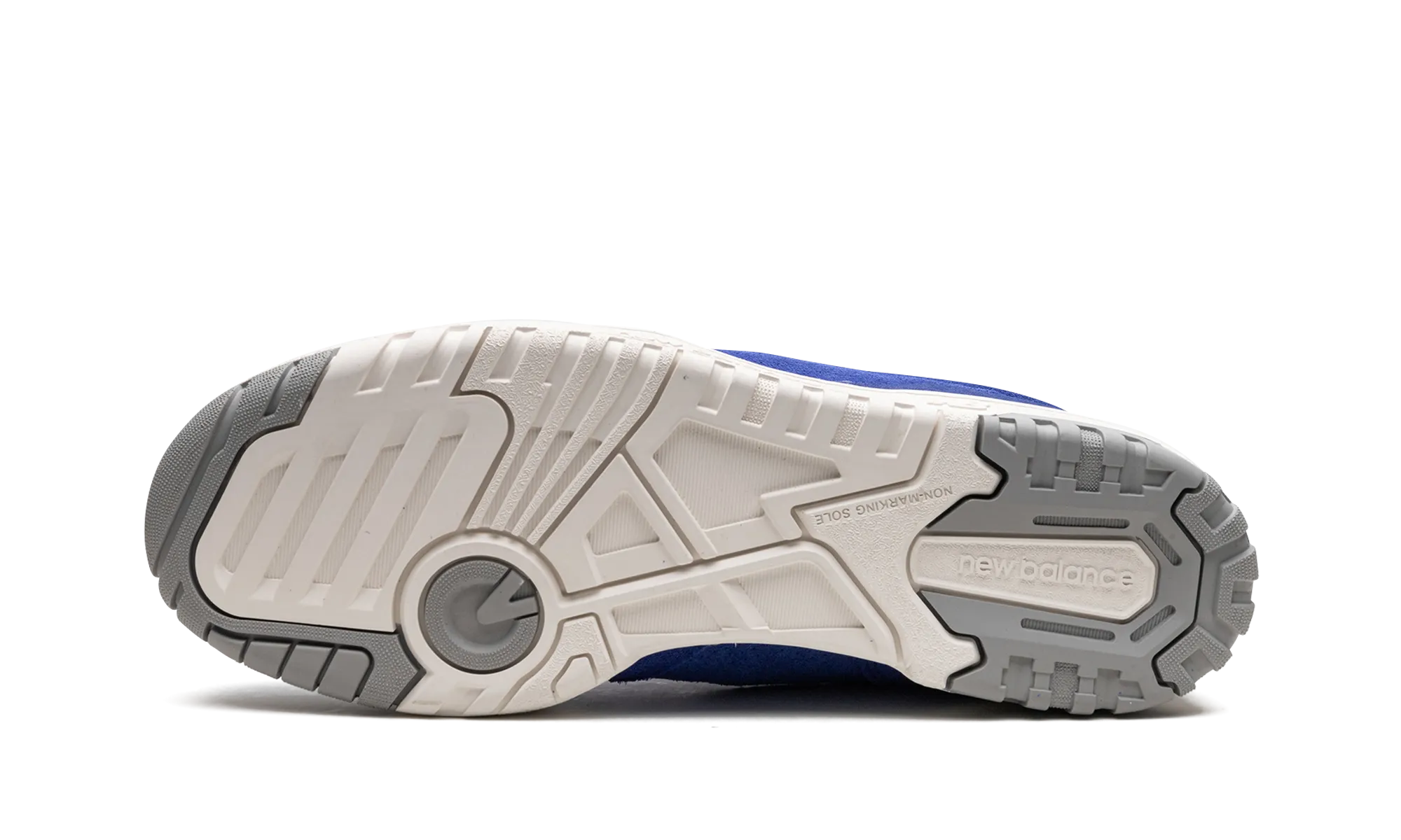 550 "Team Royal" Back Heel