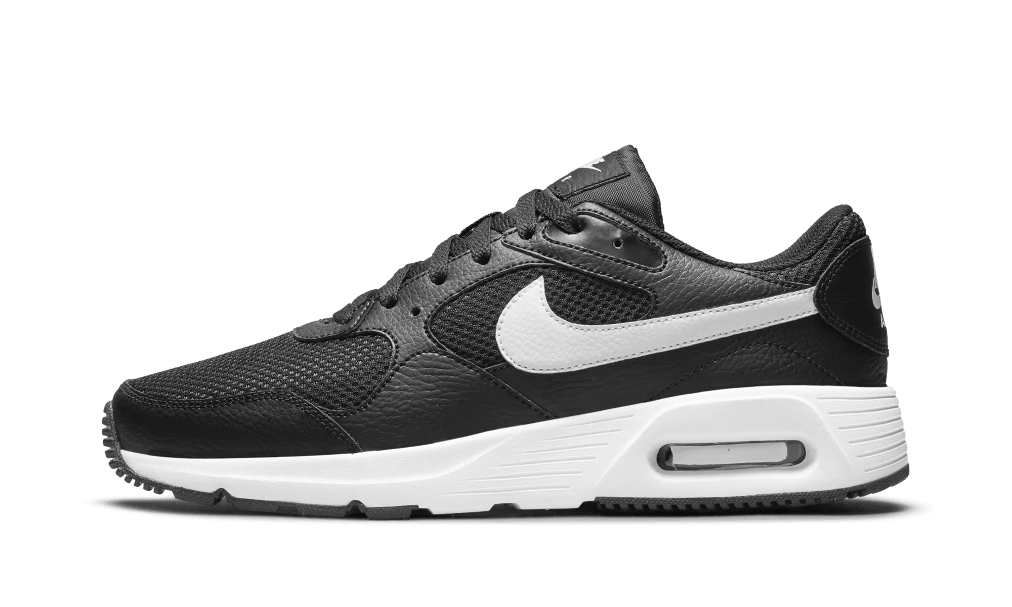 aesthetic - design AIR MAX SC "White"