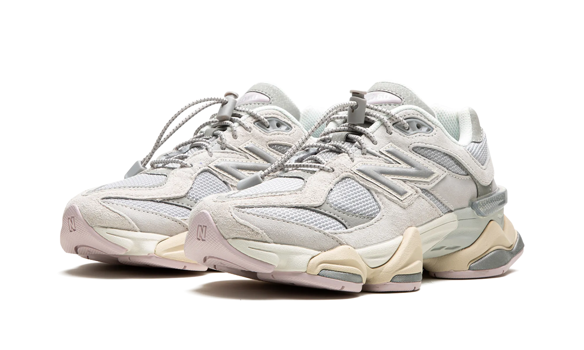 ankle - support - feature shoes 9060 "Grey Matter"