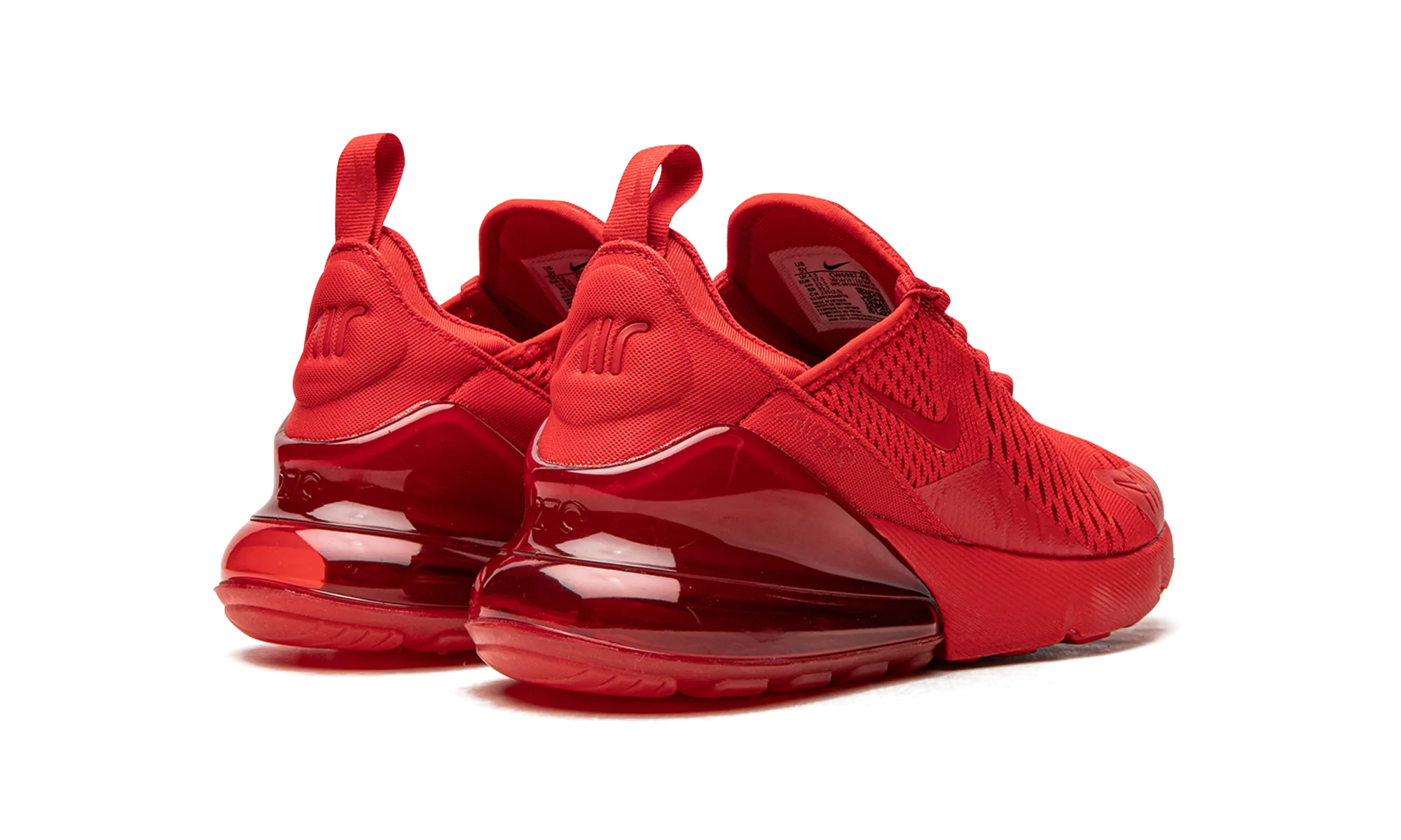 Air Max 270 (GS) Running Challenges