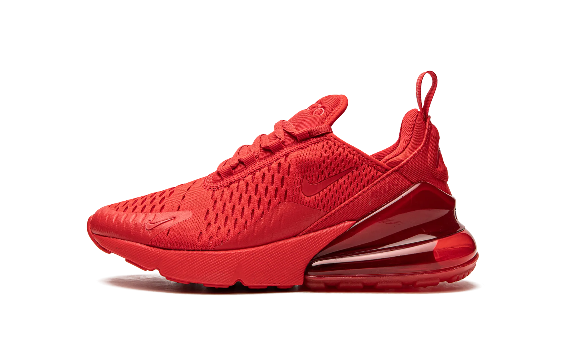 Air Max 270 (GS) well - fitting